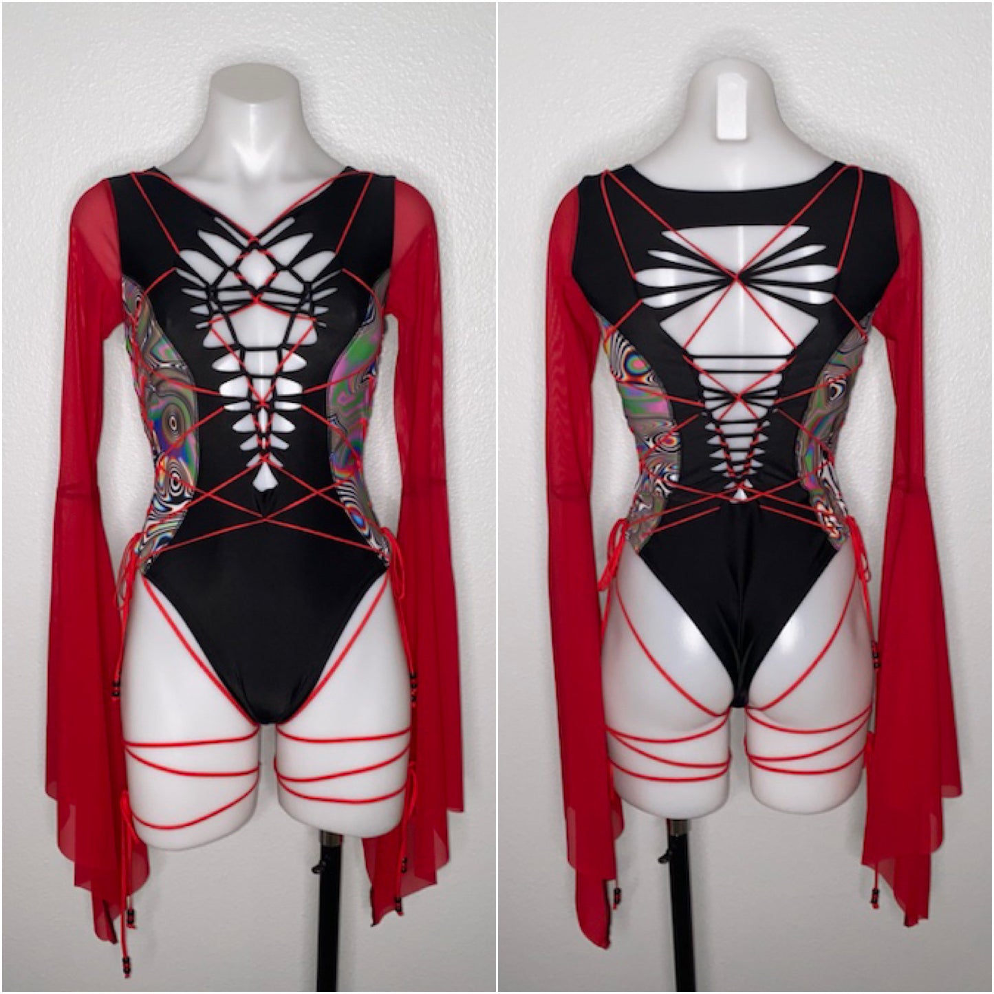 Braided Bodysuit