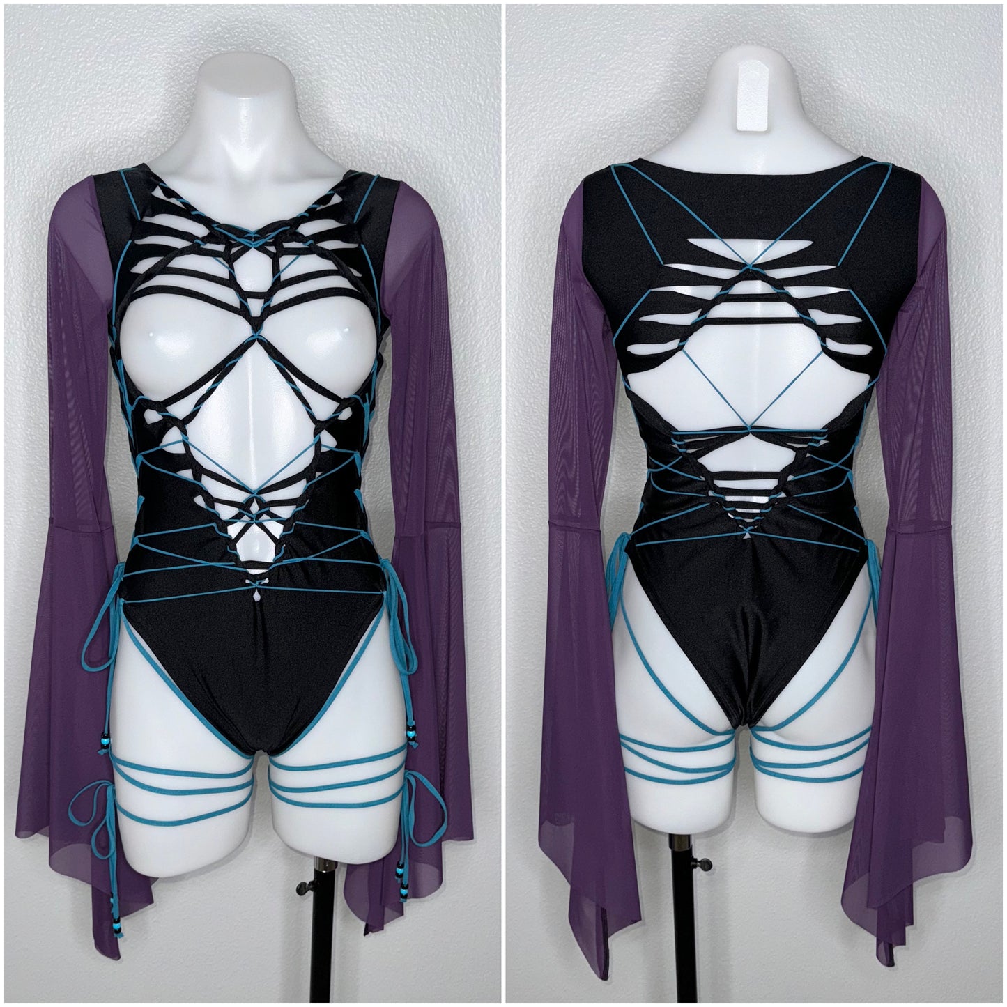 Braided Bodysuit