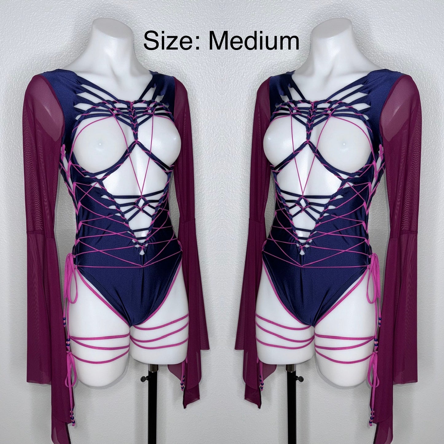 Braided Bodysuit