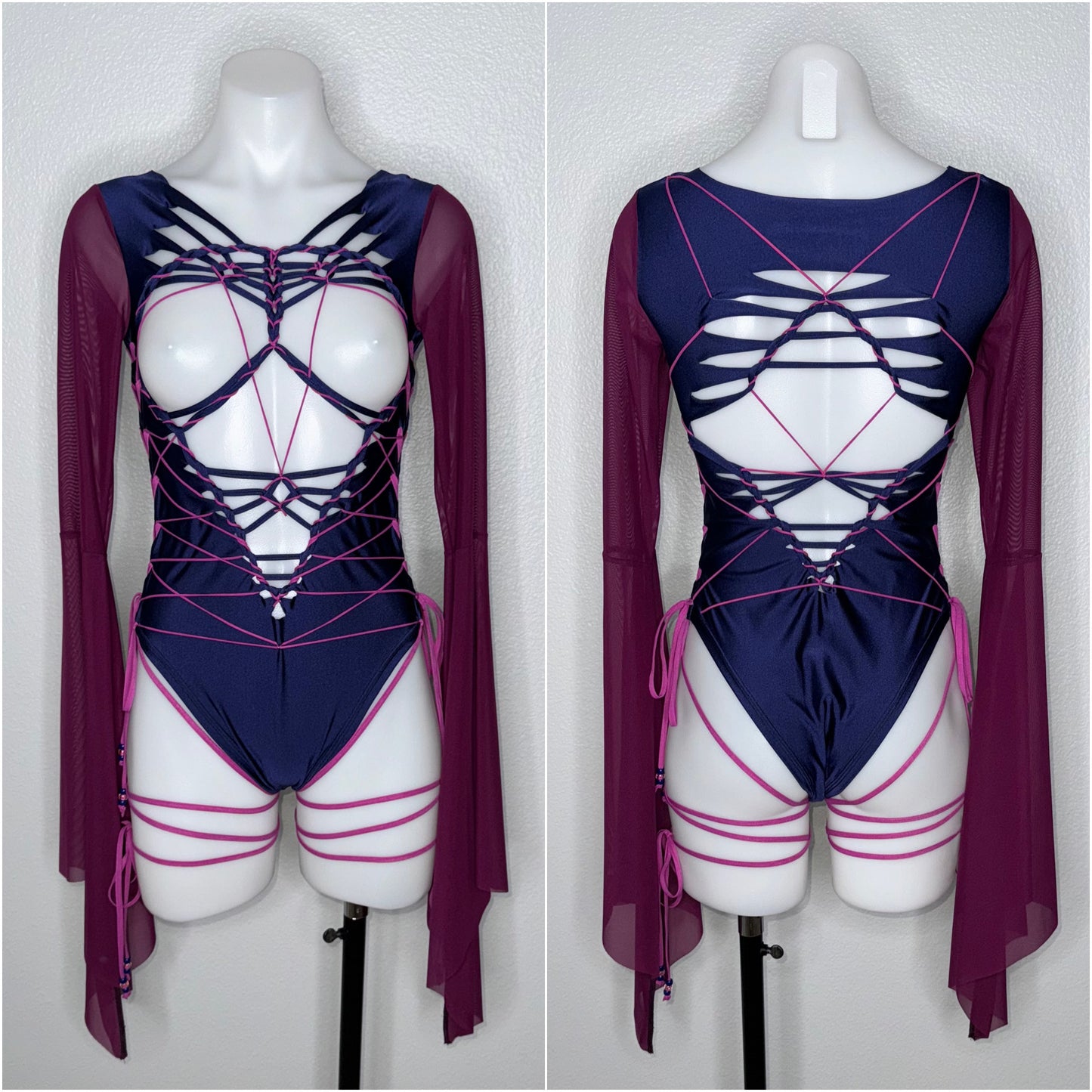 Braided Bodysuit