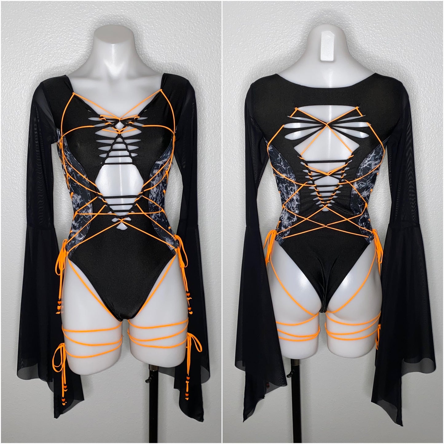 Braided Bodysuit