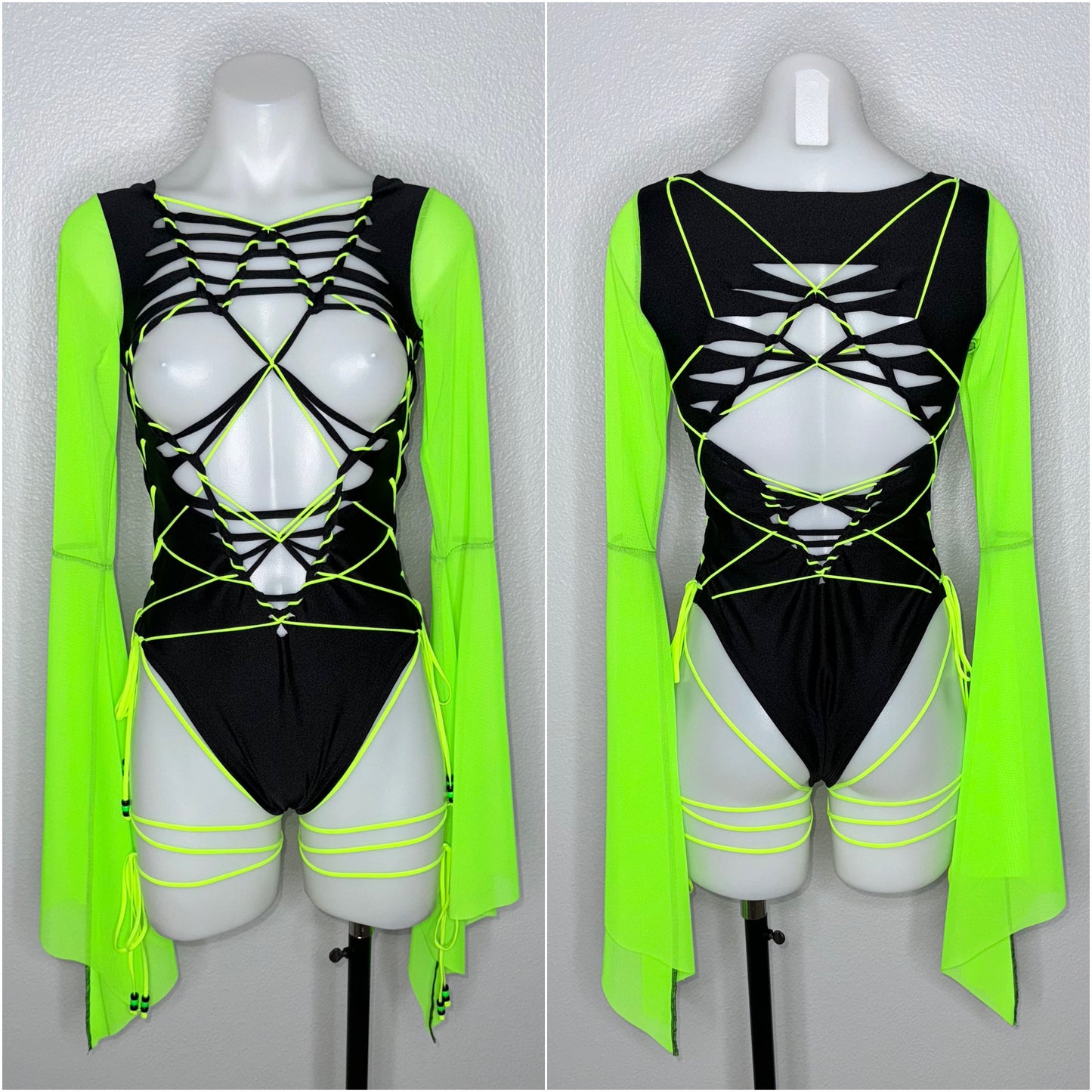 Braided Bodysuit