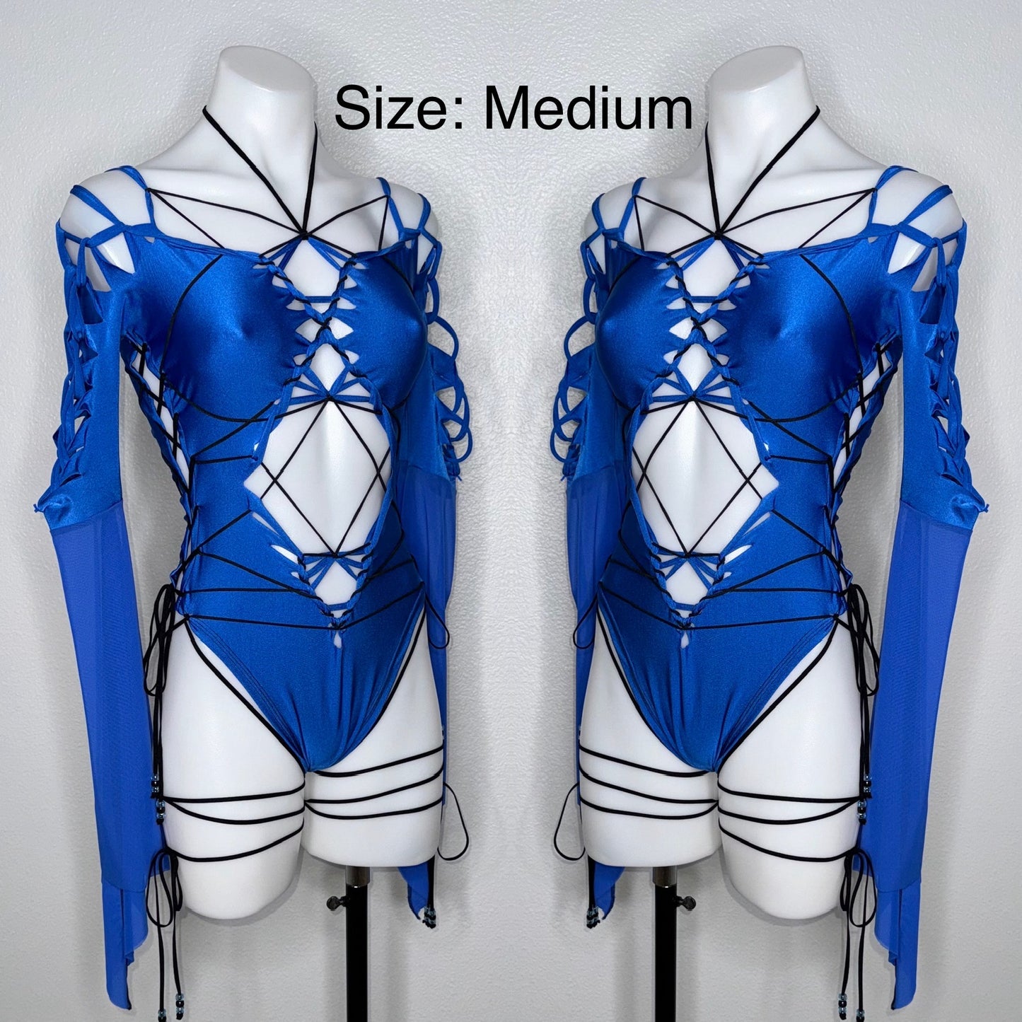Braided Bodysuit