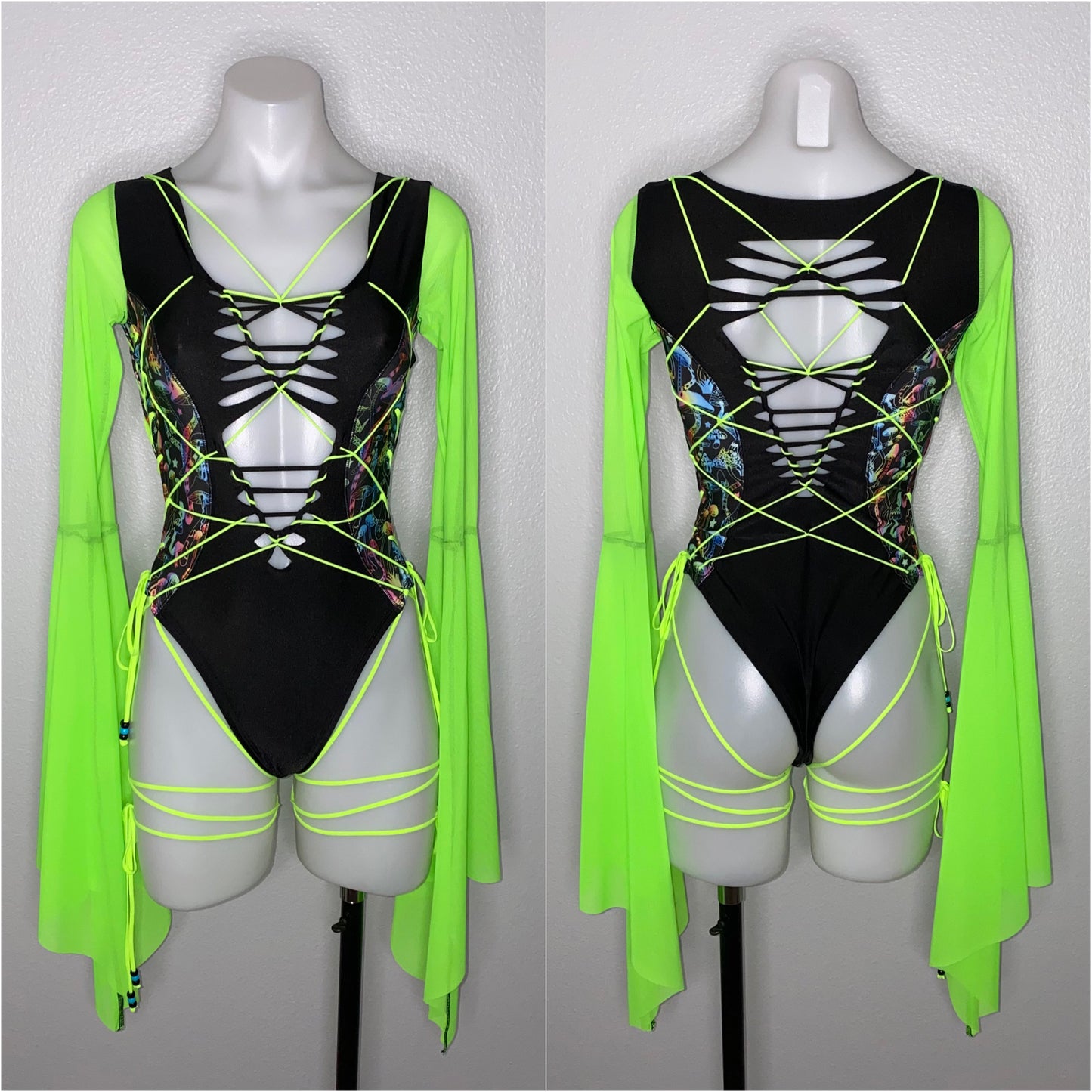 Braided Bodysuit