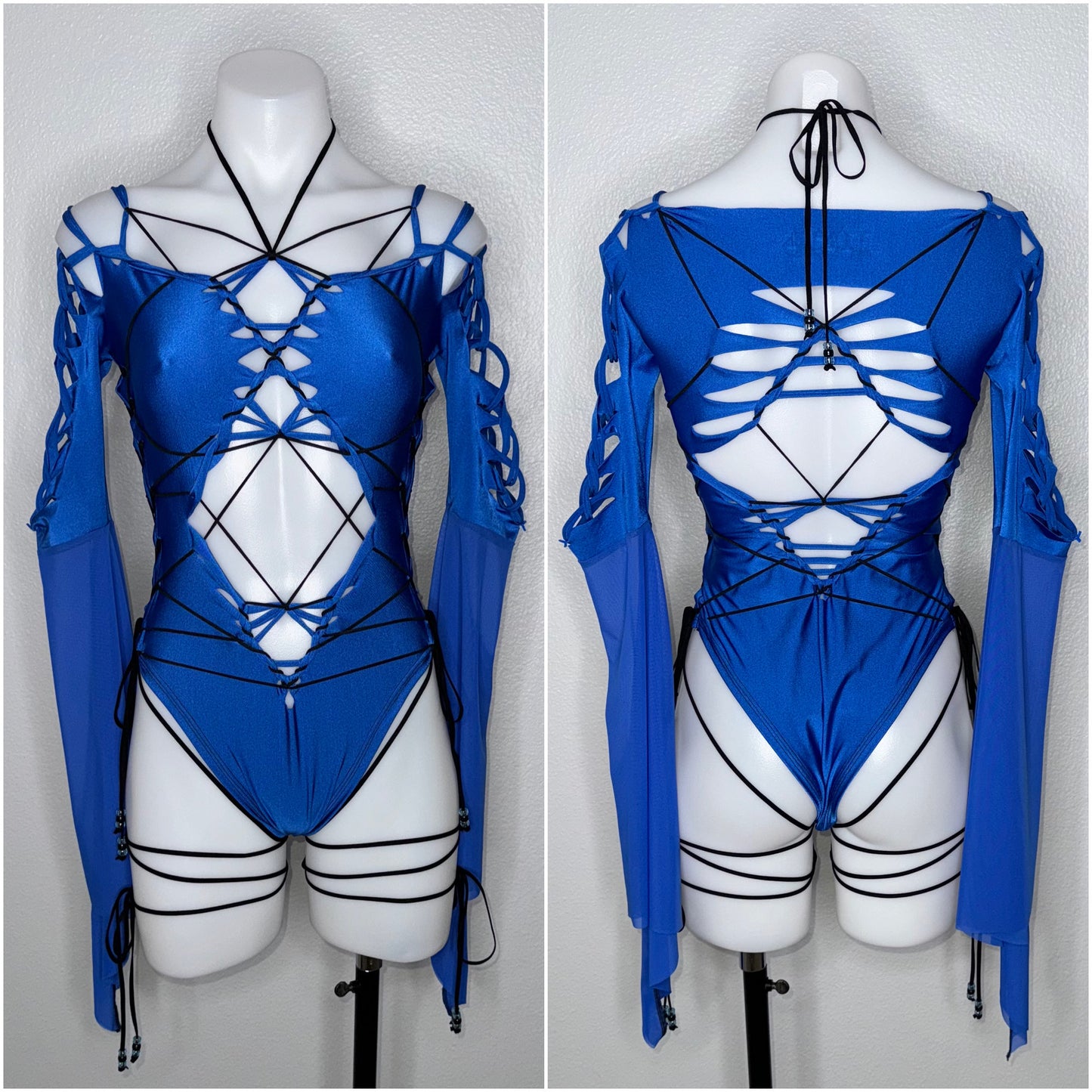 Braided Bodysuit