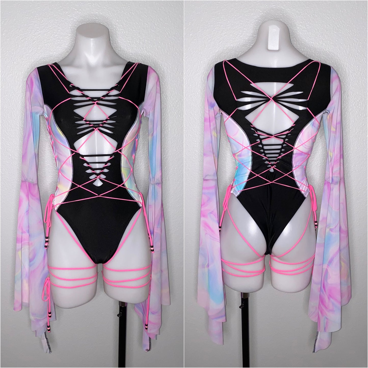 Braided Bodysuit