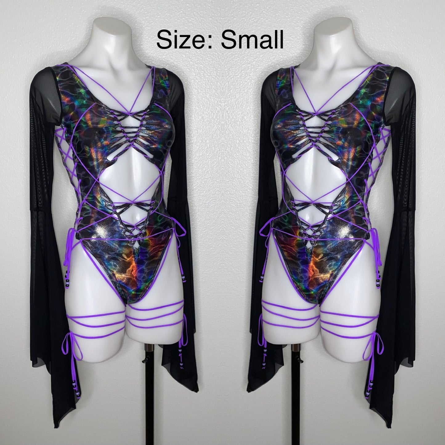 Braided Bodysuit