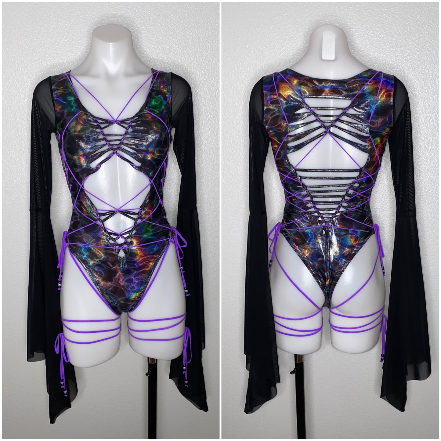 Braided Bodysuit