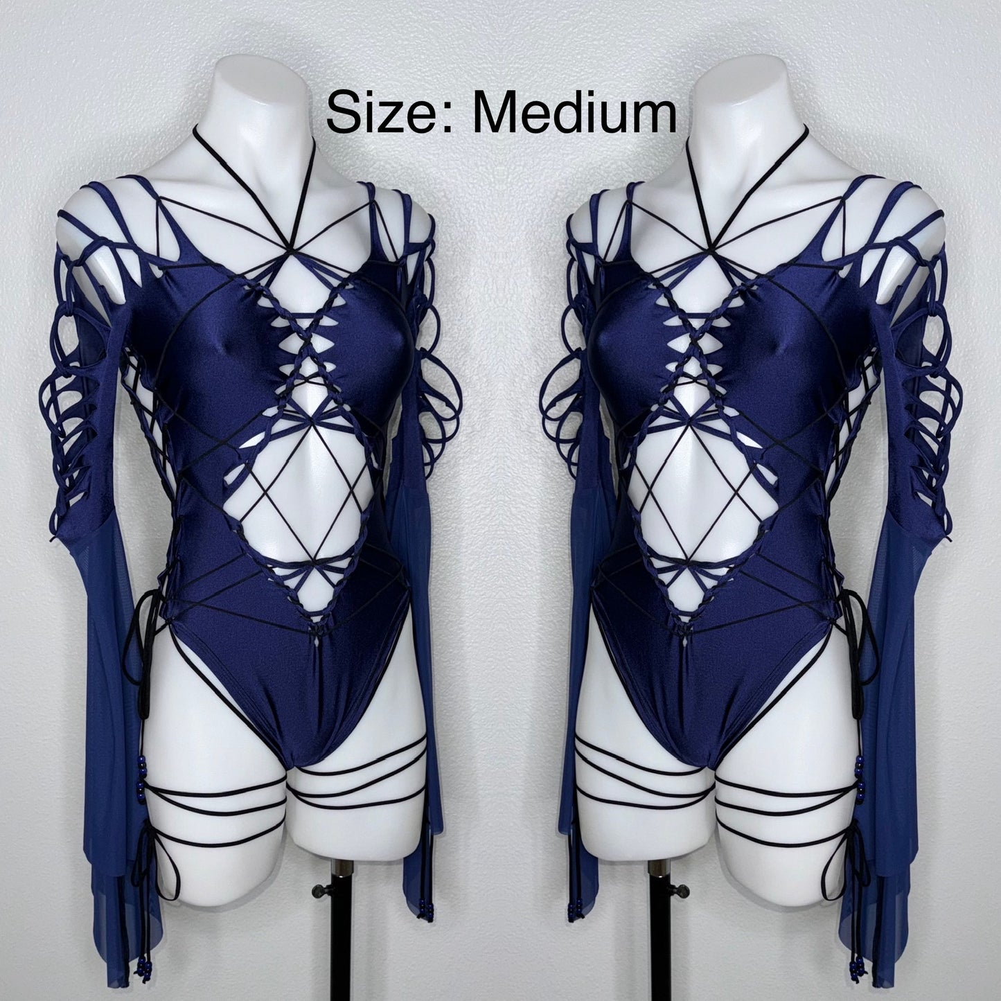 Braided Bodysuit