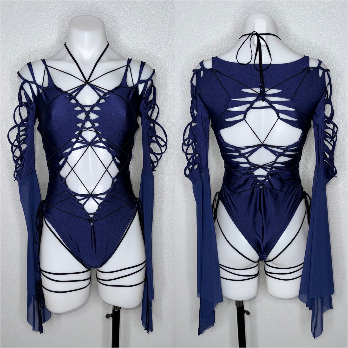 Braided Bodysuit