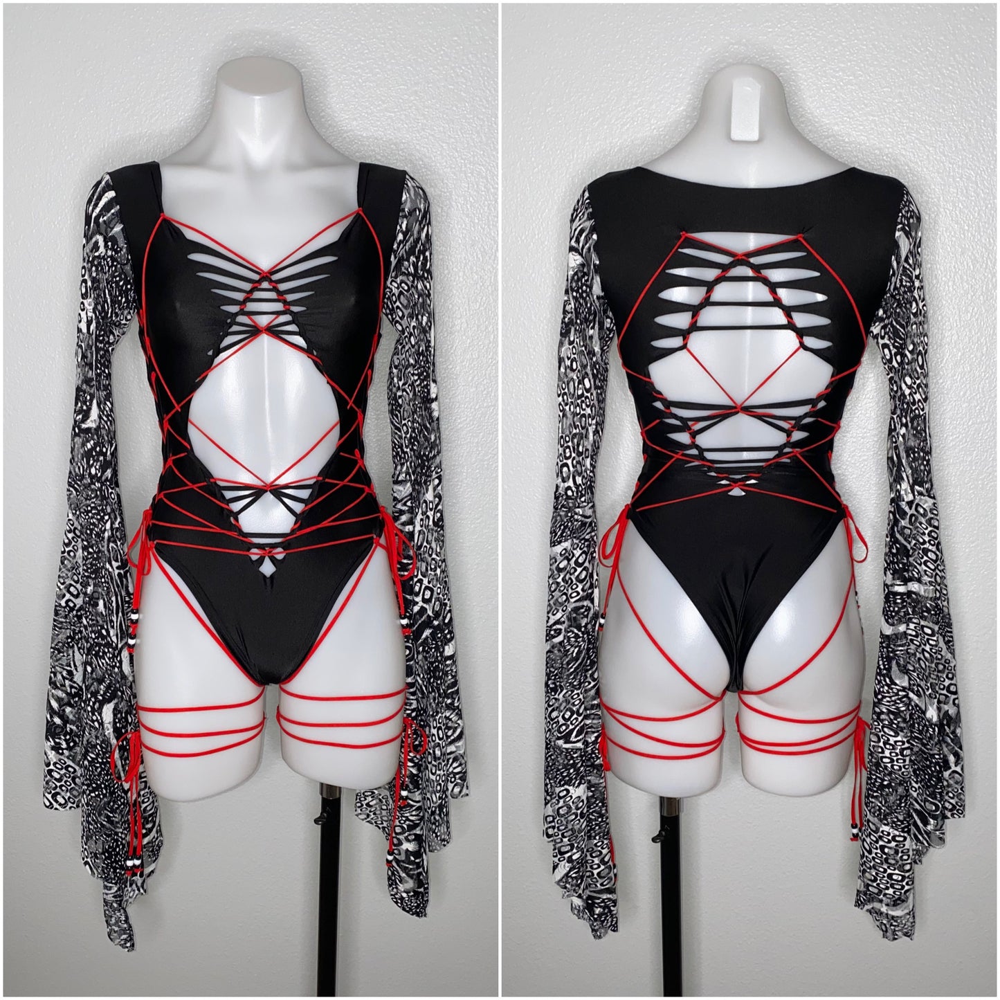 Braided Bodysuit