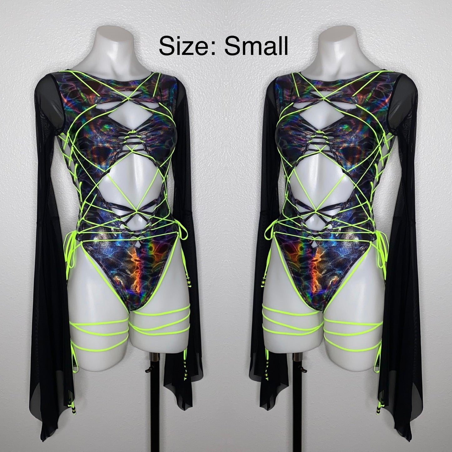 Braided Bodysuit