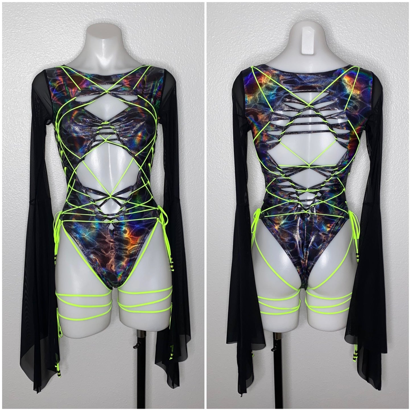 Braided Bodysuit