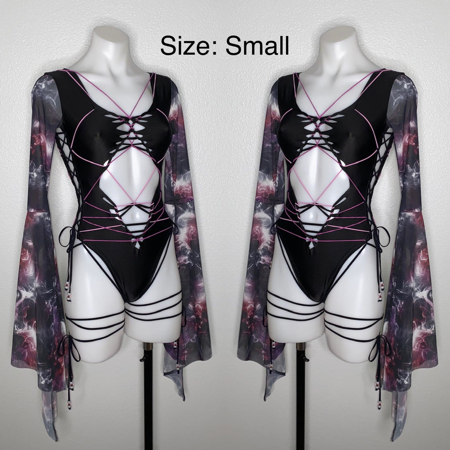 Braided Bodysuit