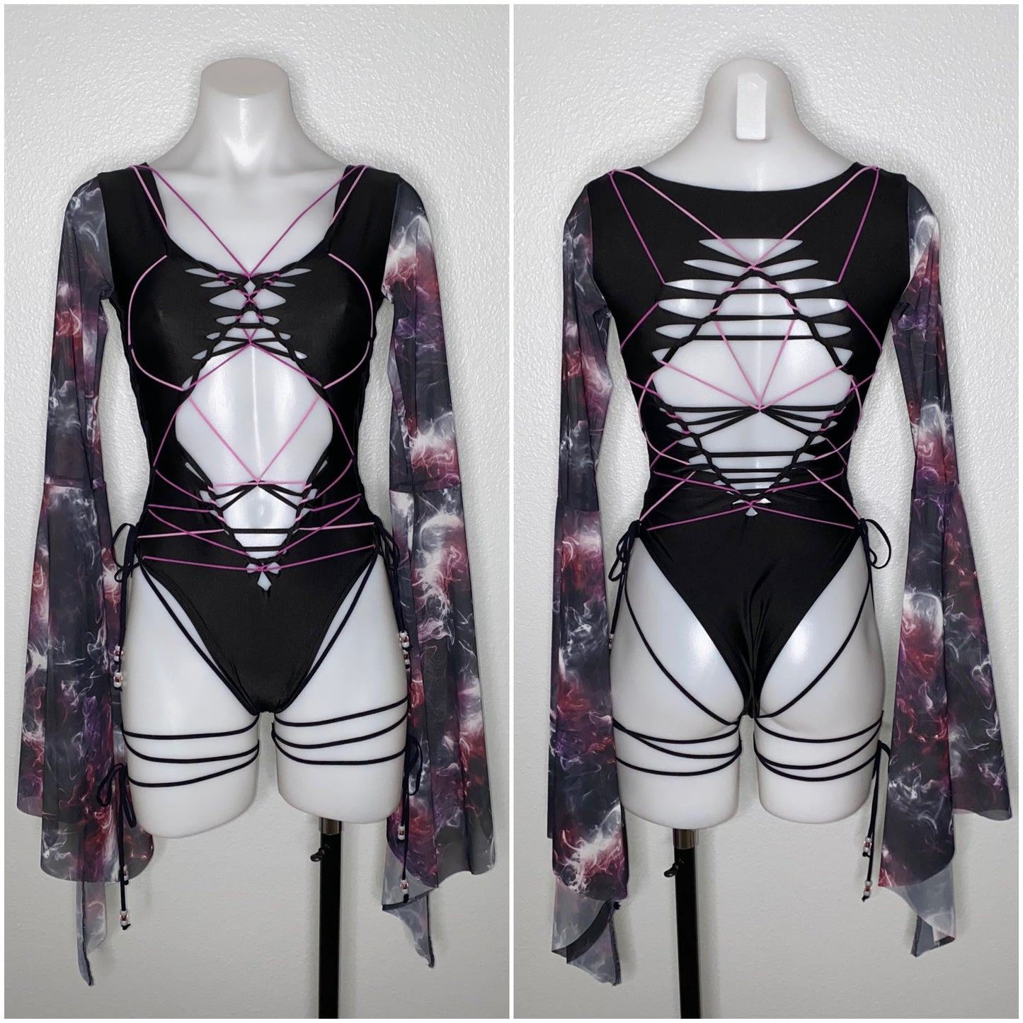 Braided Bodysuit