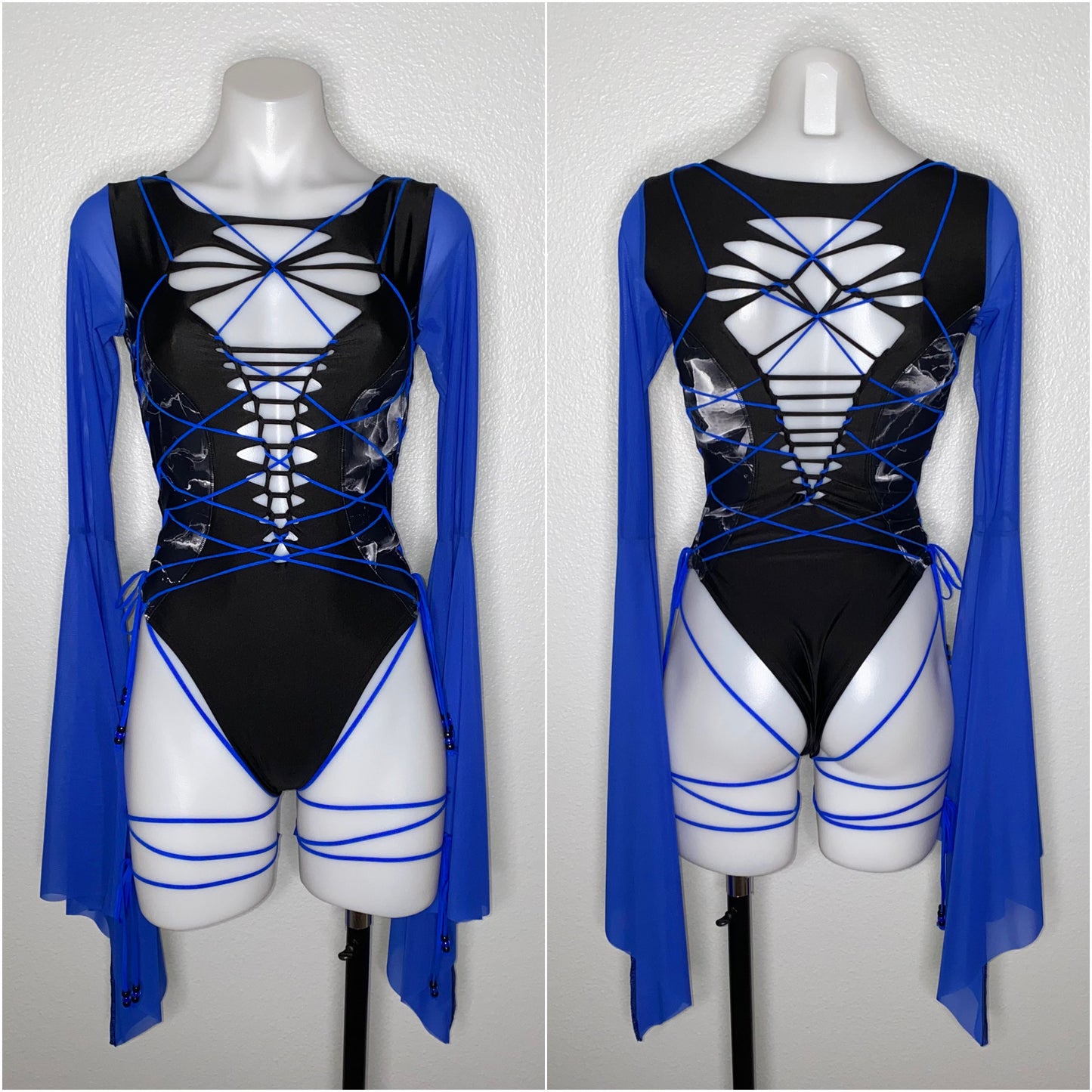 Braided Bodysuit