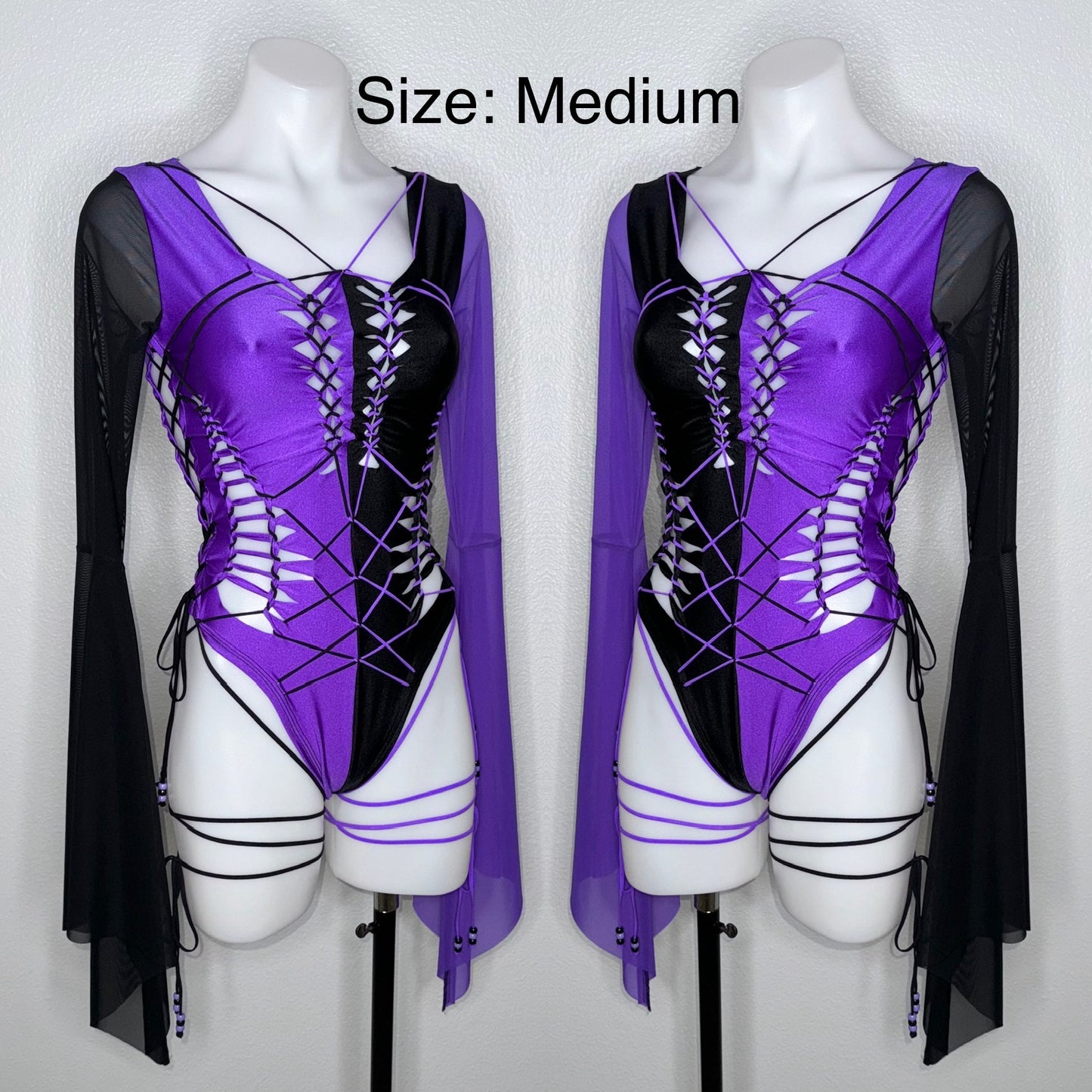 Braided Bodysuit
