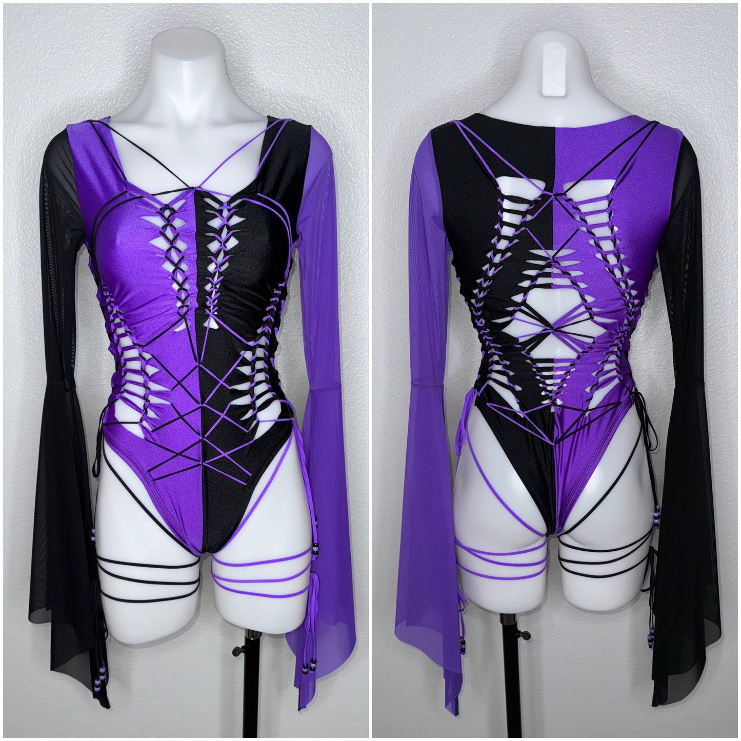 Braided Bodysuit