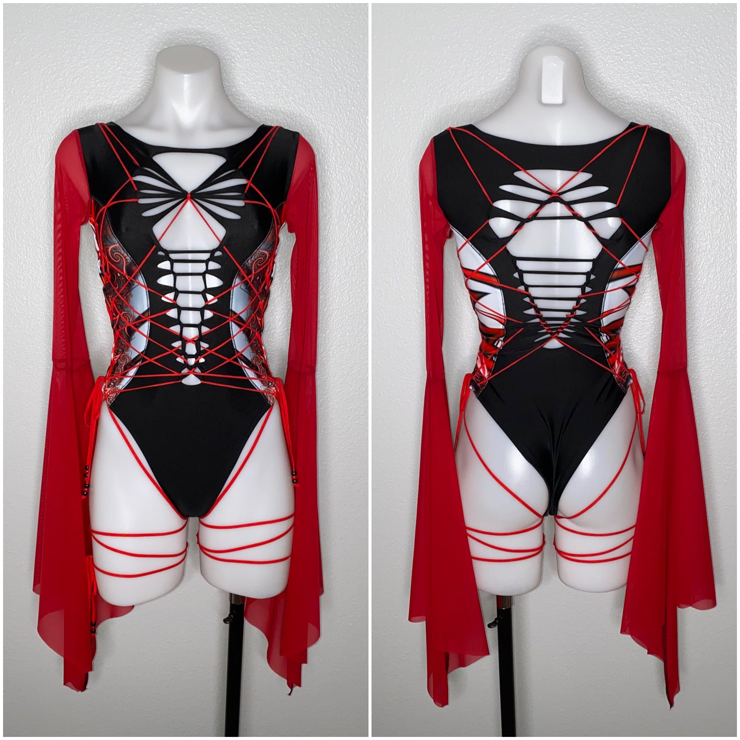 Braided Bodysuit