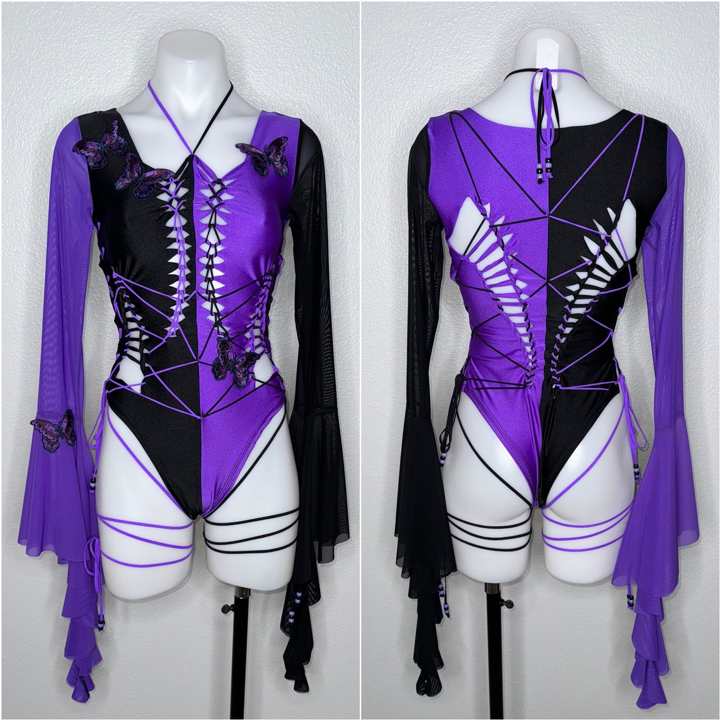 Braided Bodysuit