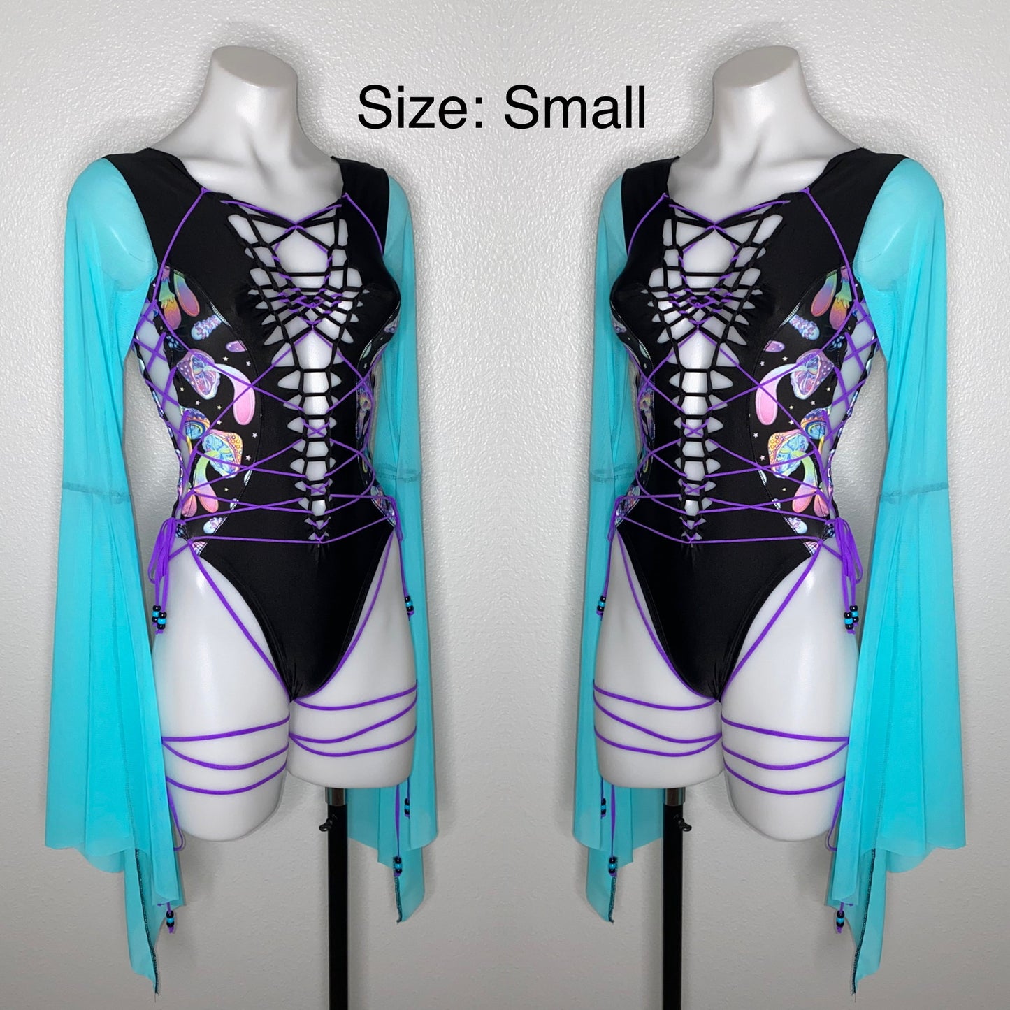 Braided Bodysuit