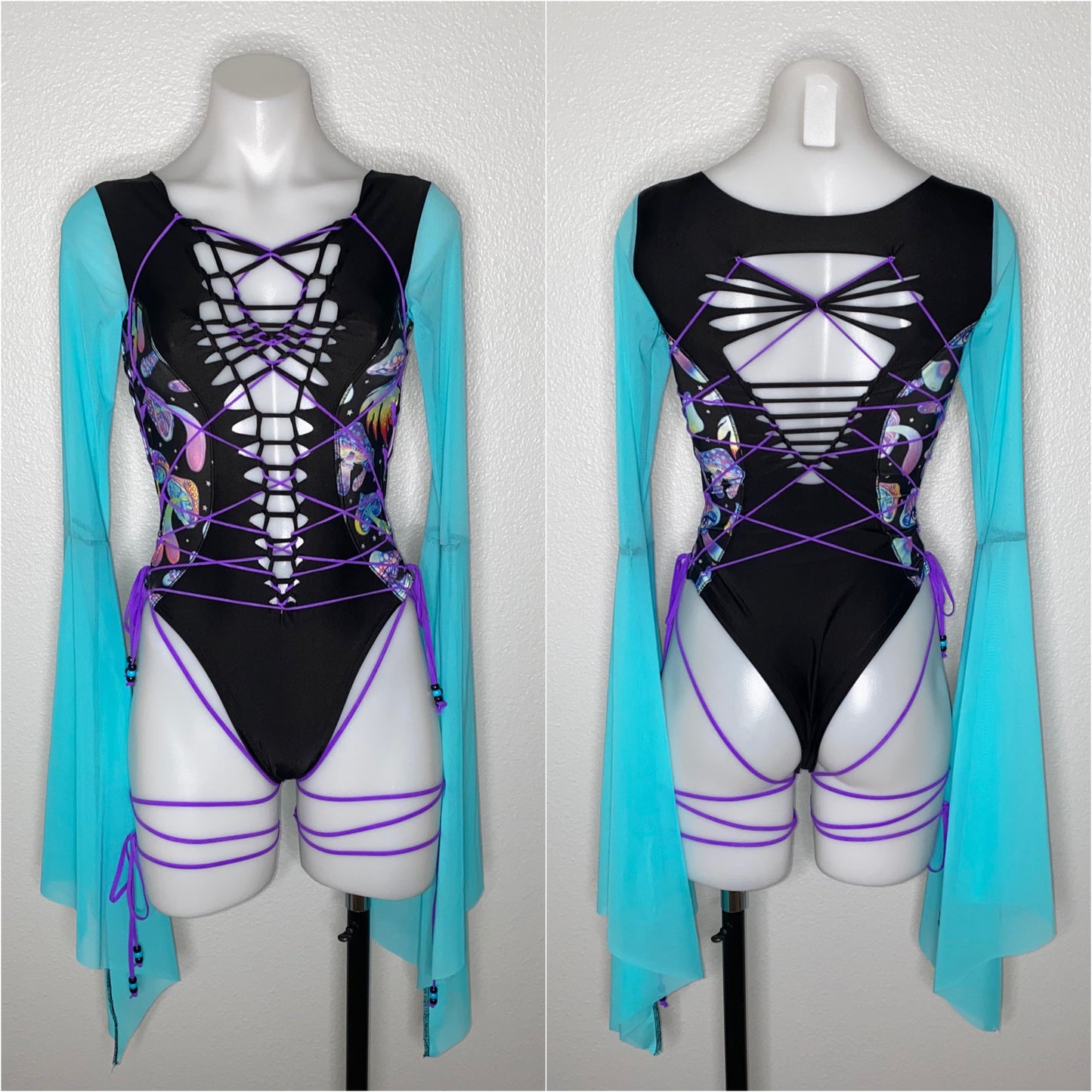 Braided Bodysuit