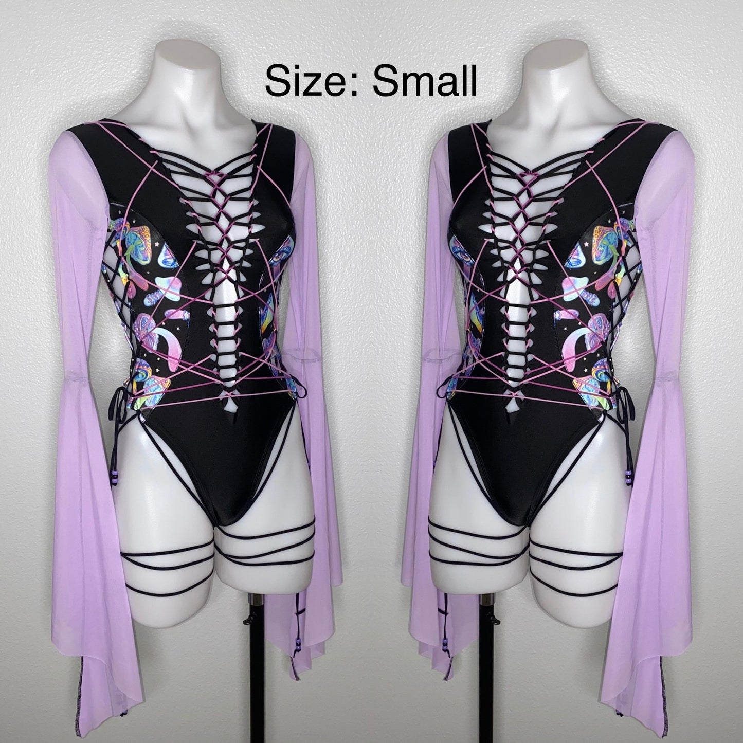 Braided Bodysuit