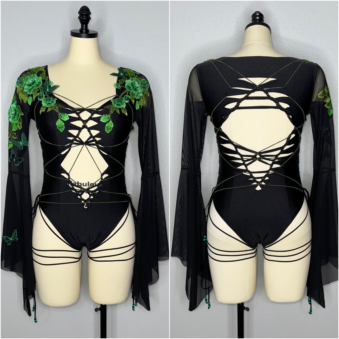 Braided Bodysuit
