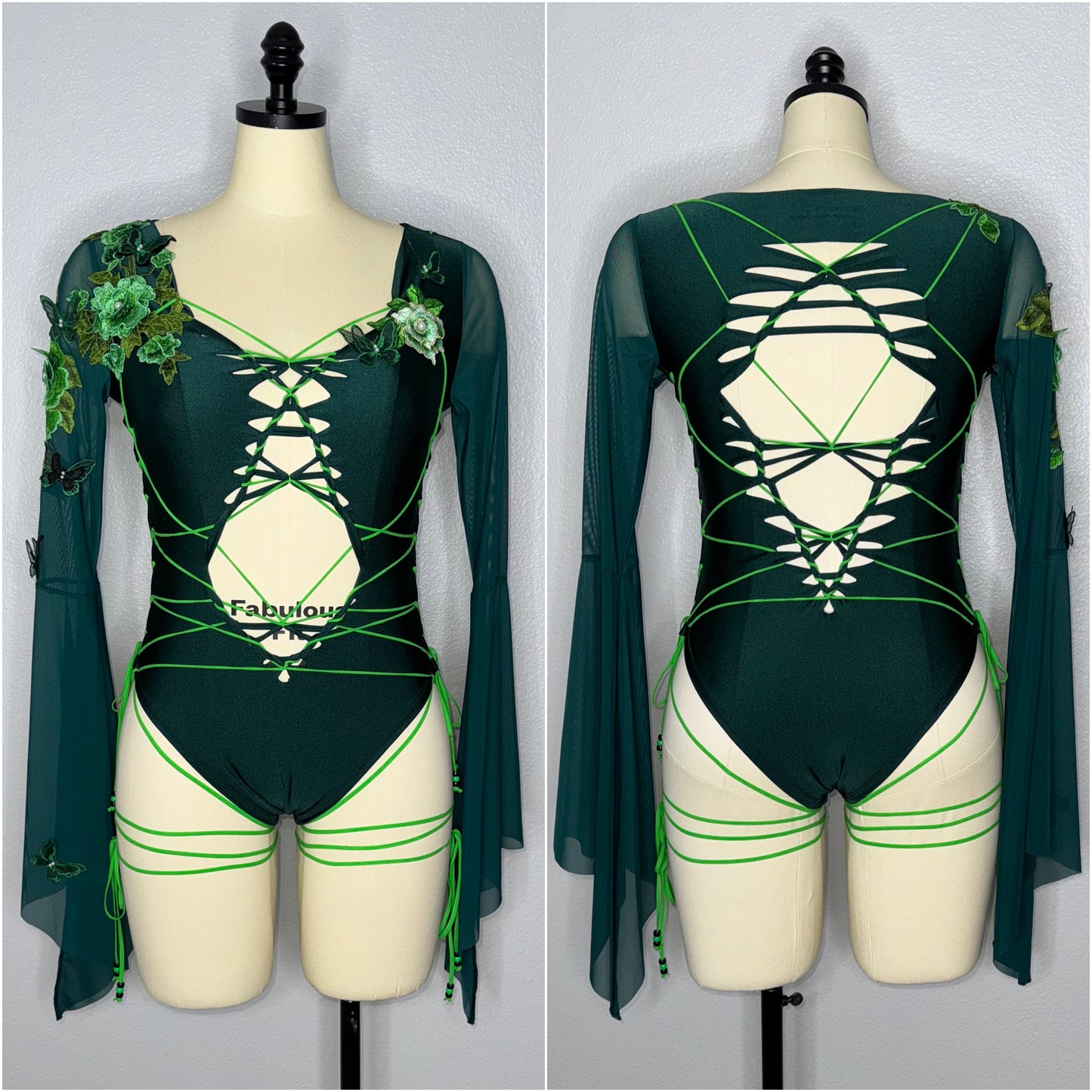 Braided Bodysuit
