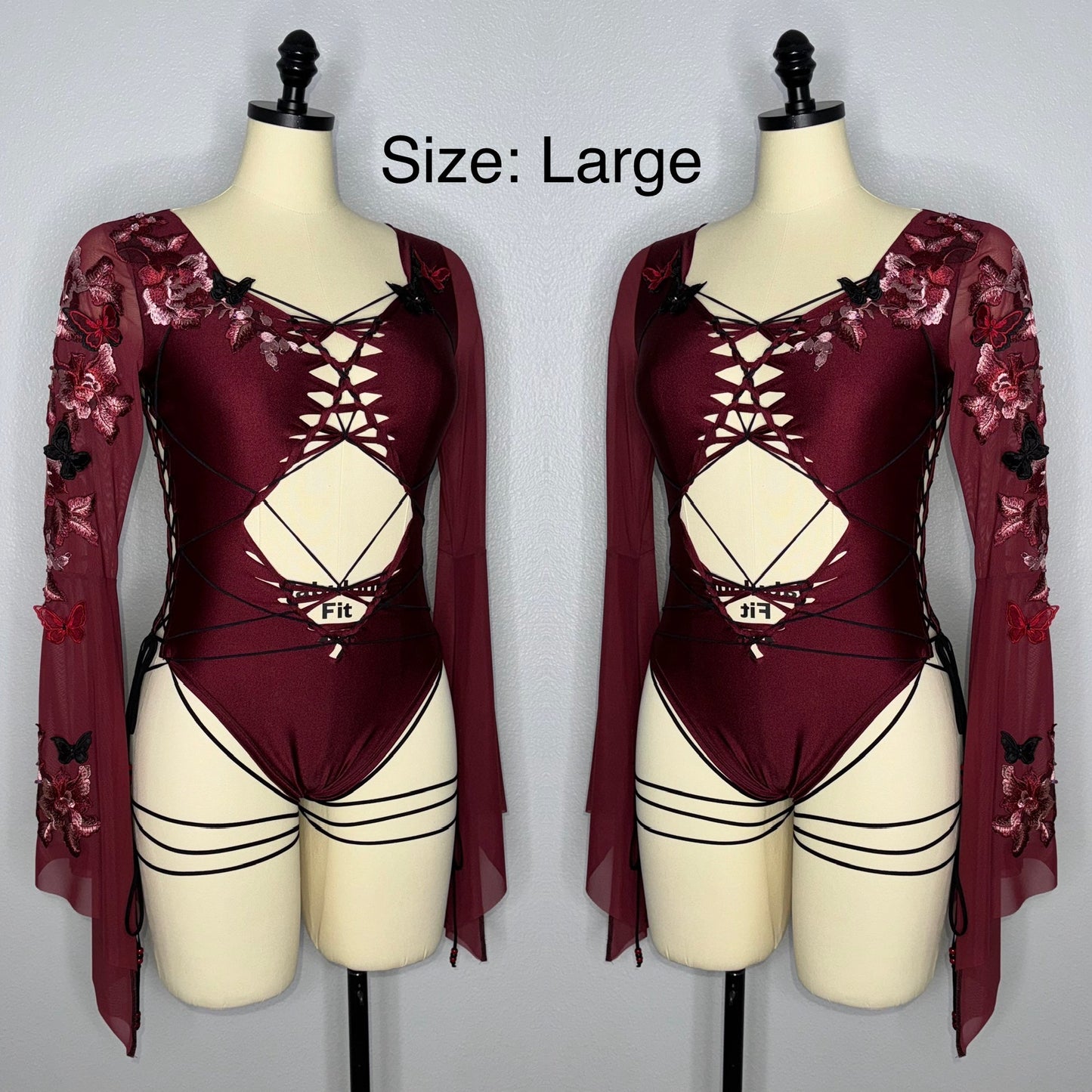 Braided Bodysuit