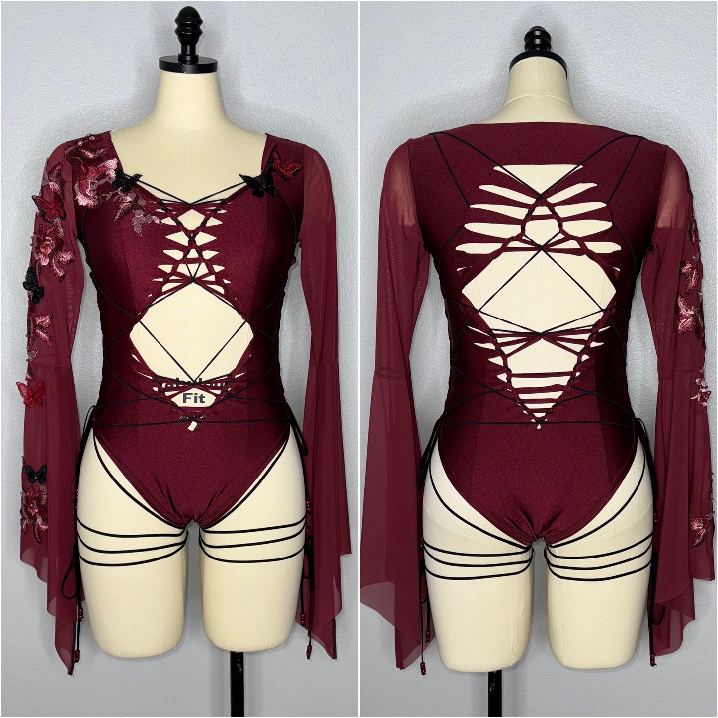 Braided Bodysuit
