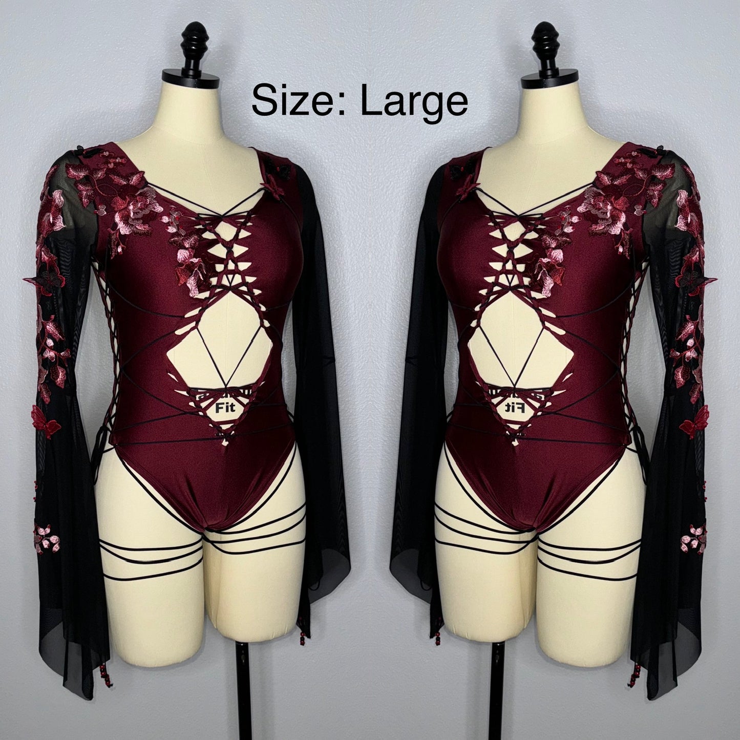 Braided Bodysuit