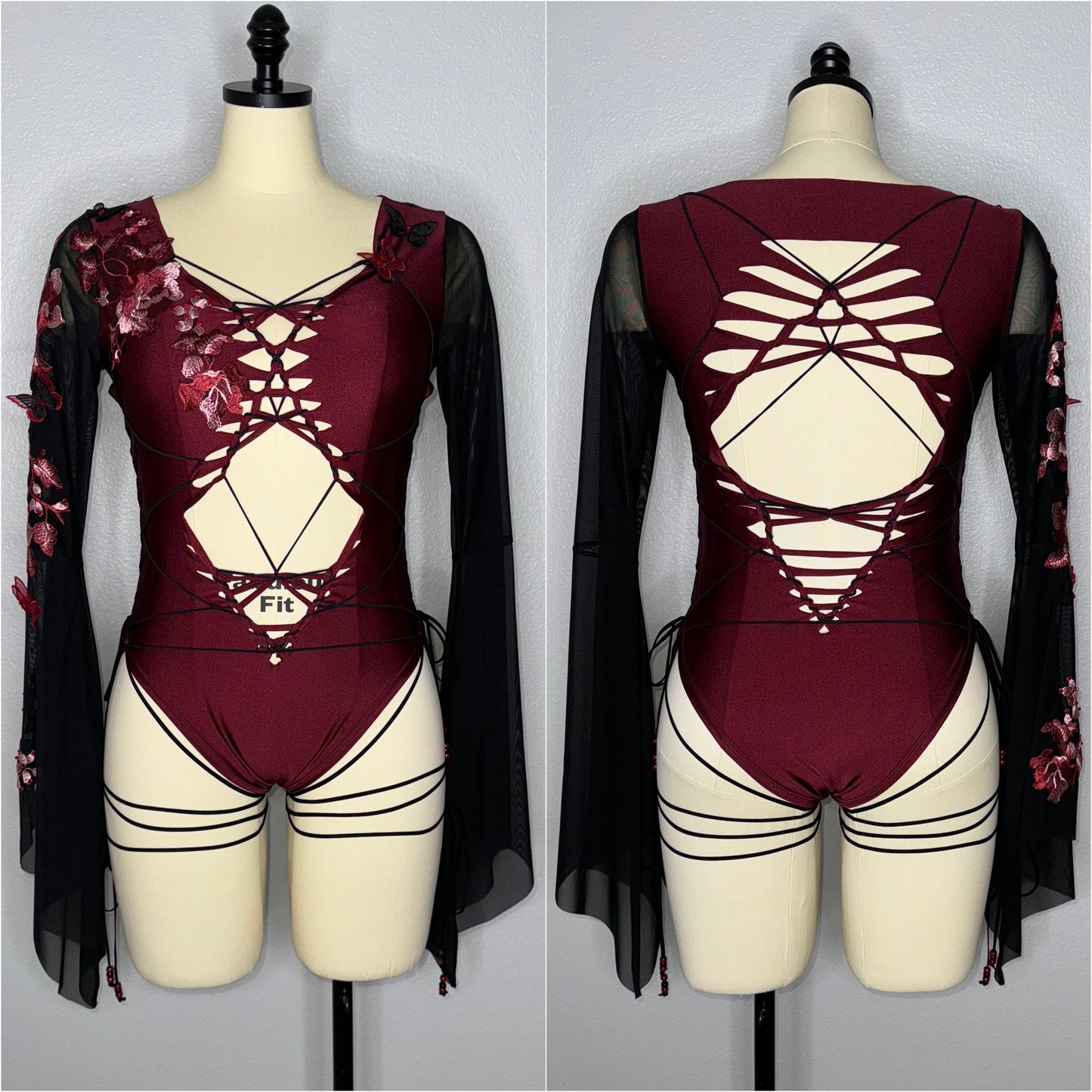 Braided Bodysuit