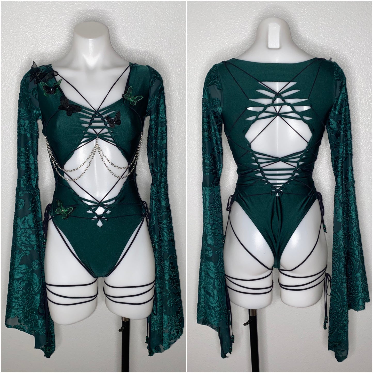 Braided Bodysuit