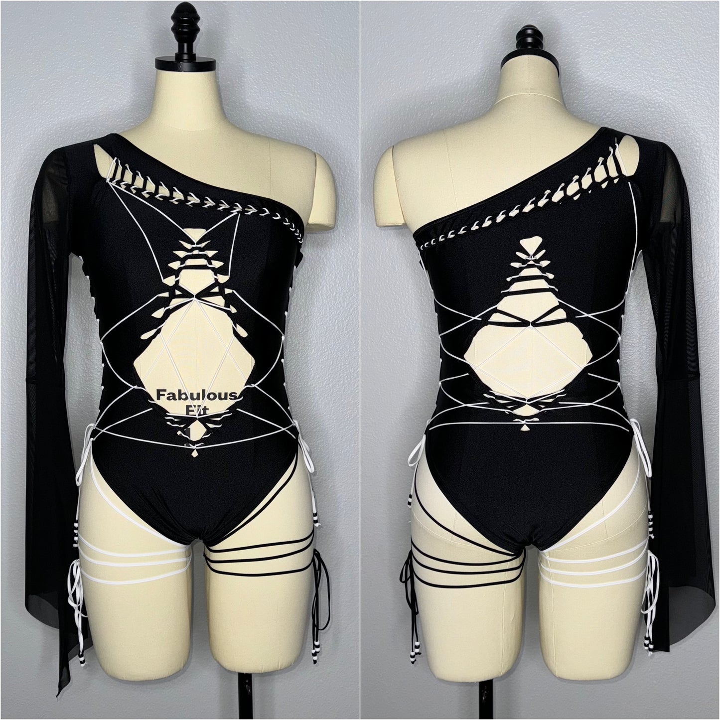 Braided Bodysuit
