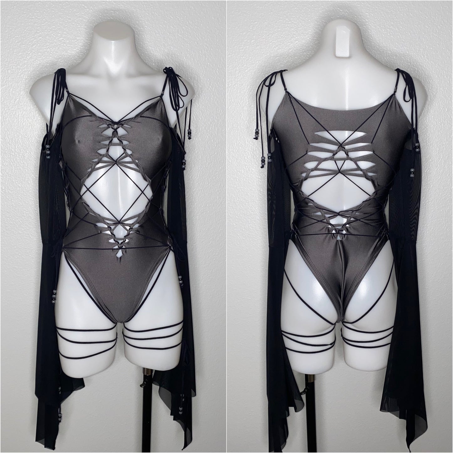 Braided Bodysuit