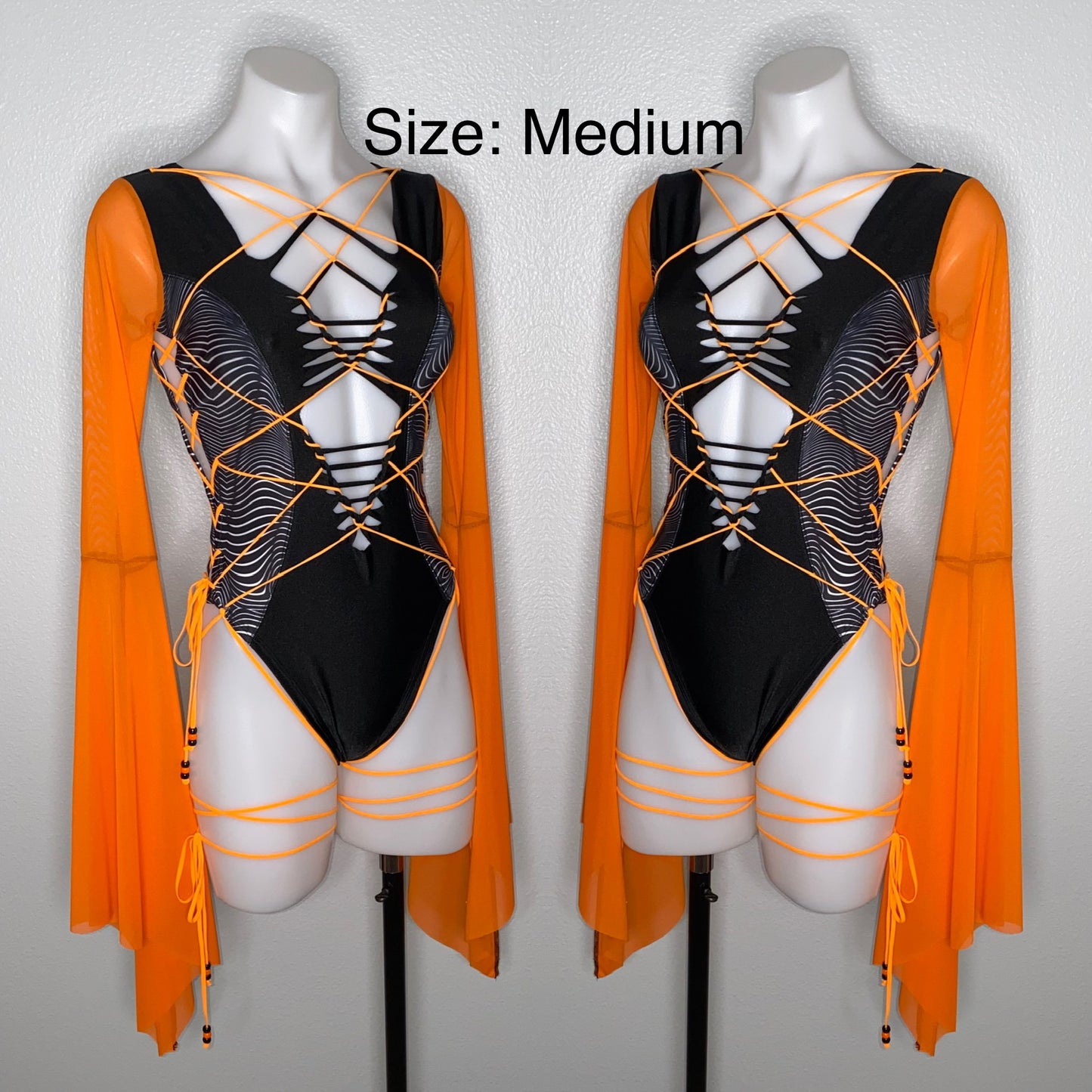 Braided Bodysuit