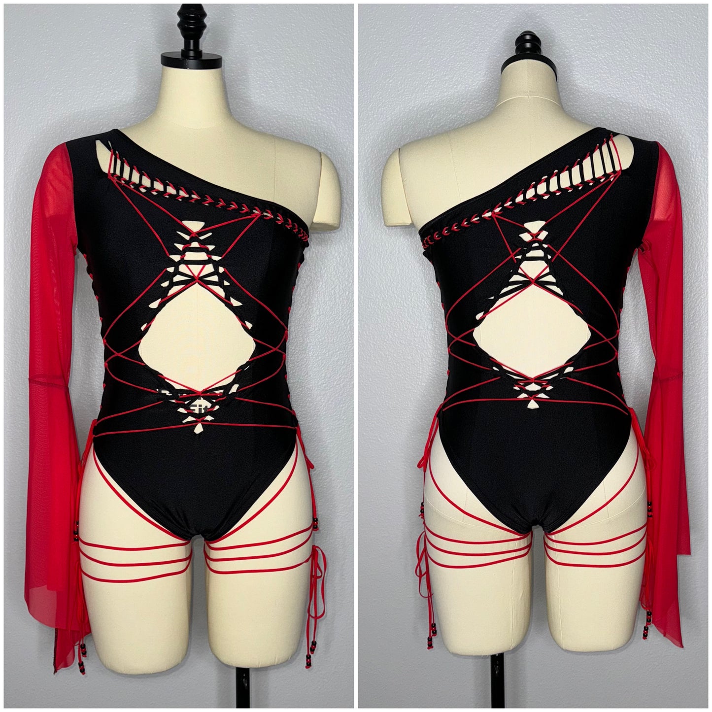 Braided Bodysuit
