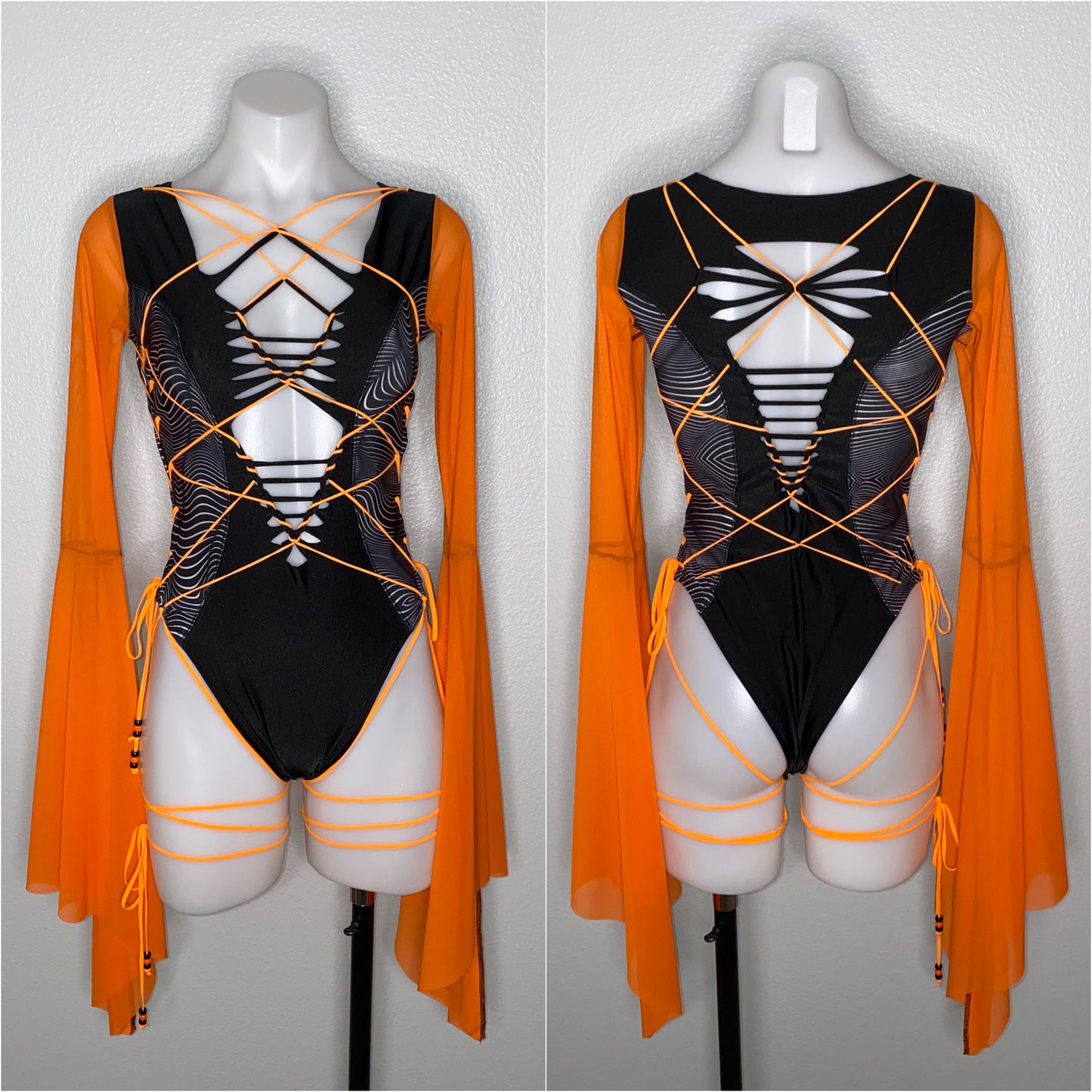 Braided Bodysuit