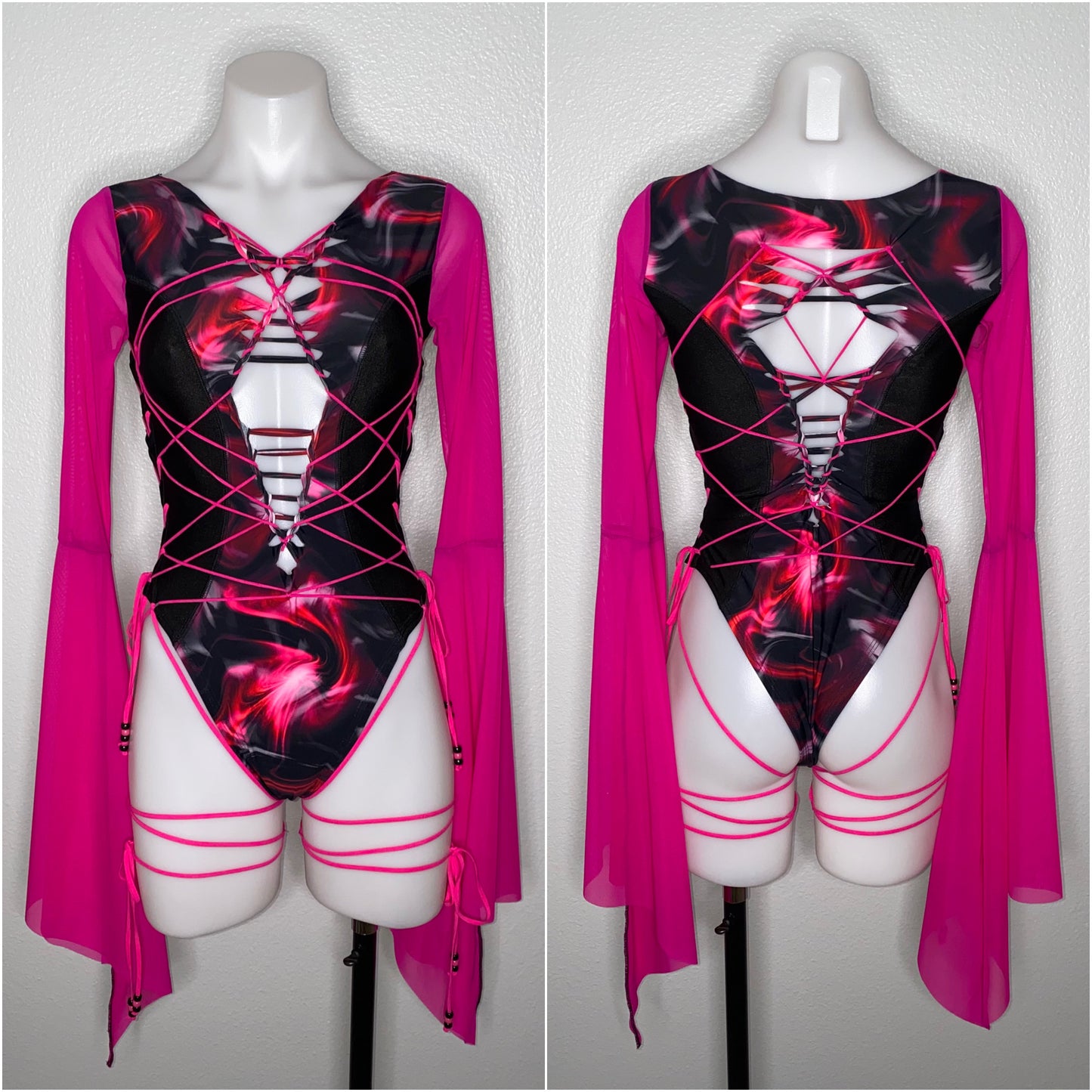 Braided Bodysuit