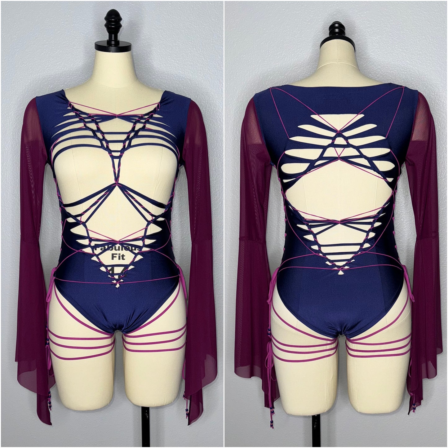 Braided Bodysuit