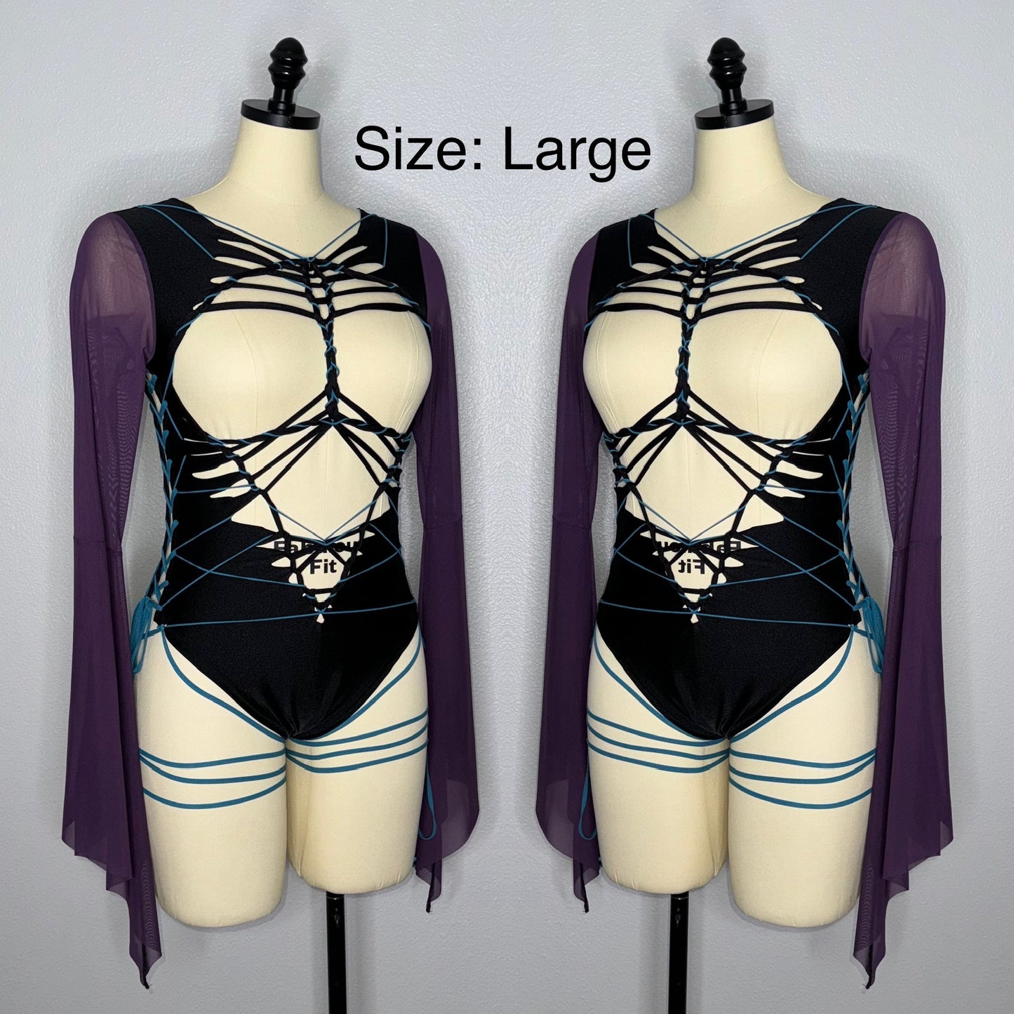 Braided Bodysuit
