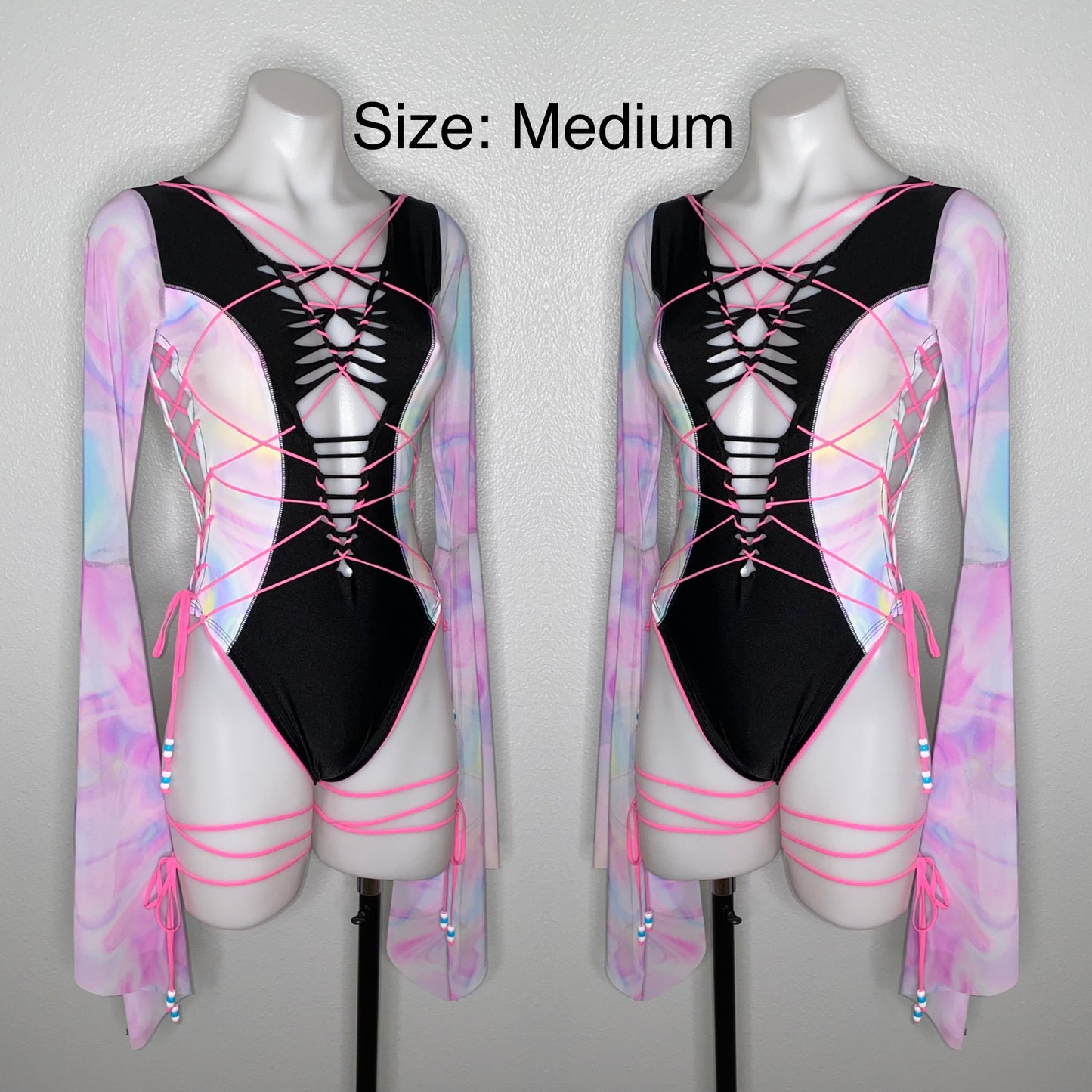 Braided Bodysuit