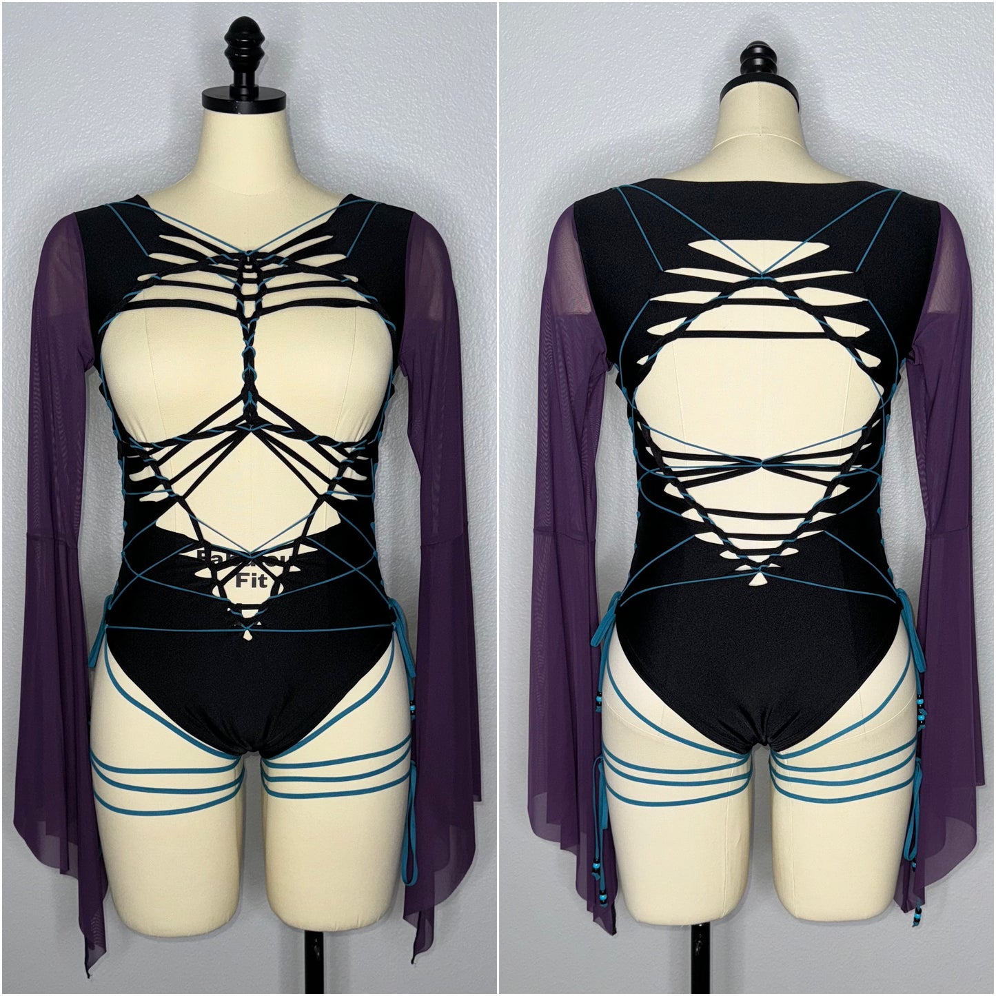 Braided Bodysuit