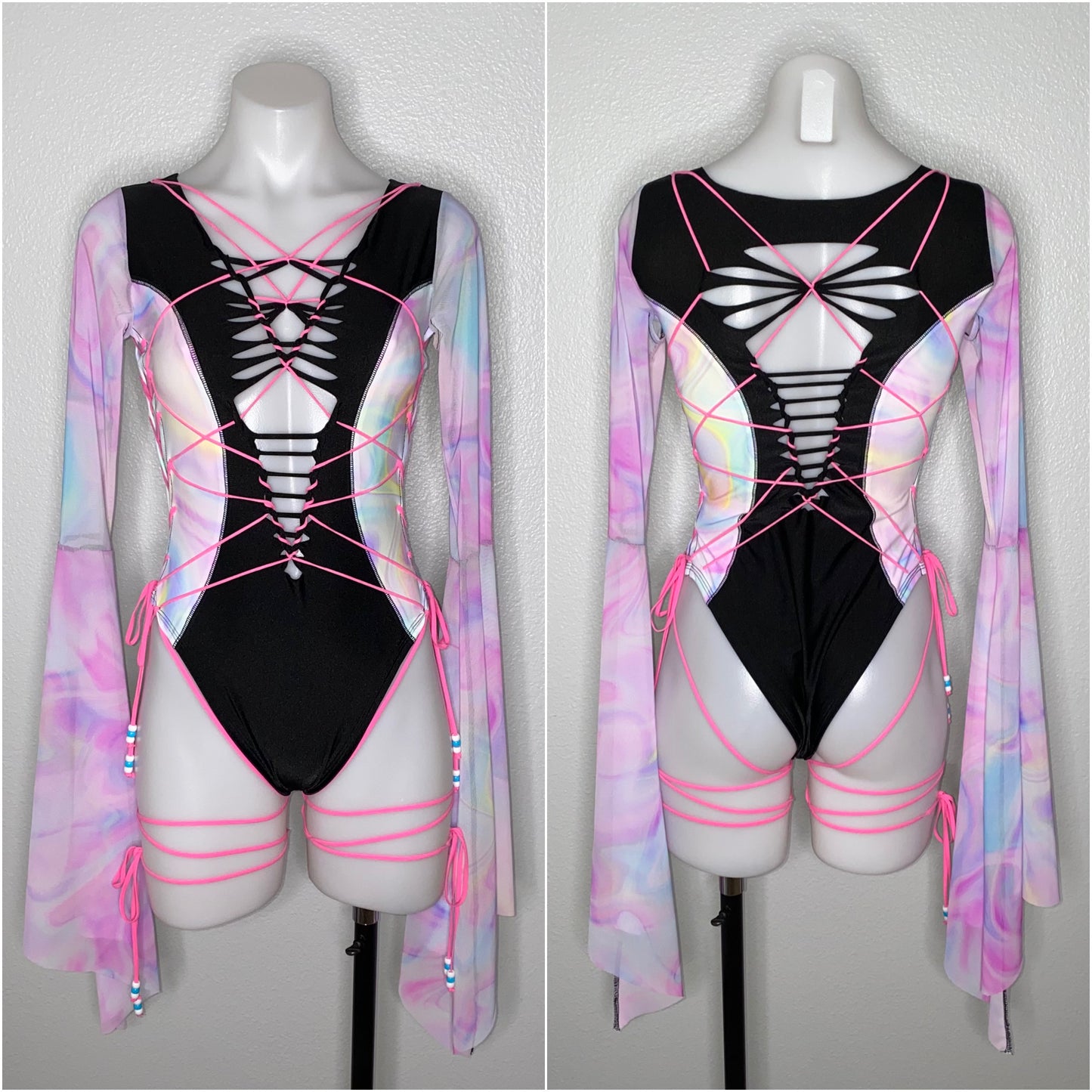 Braided Bodysuit