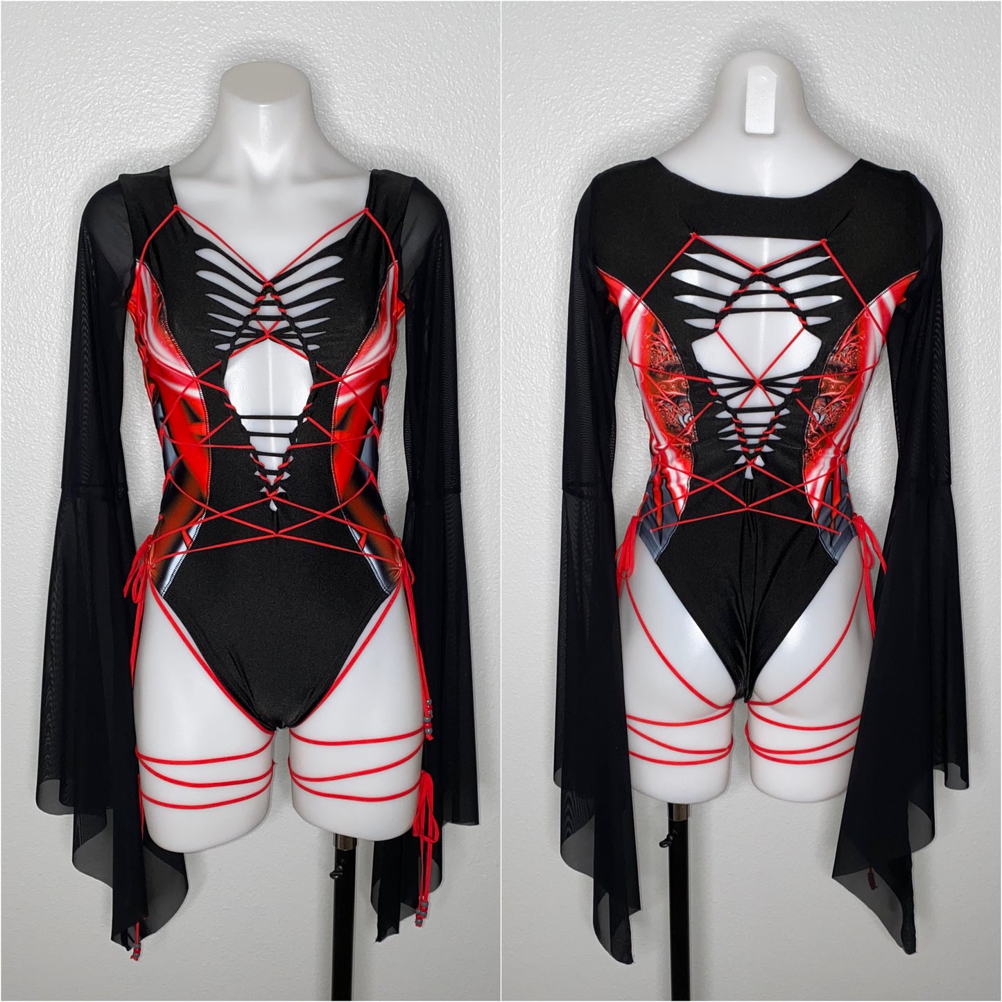 Braided Bodysuit