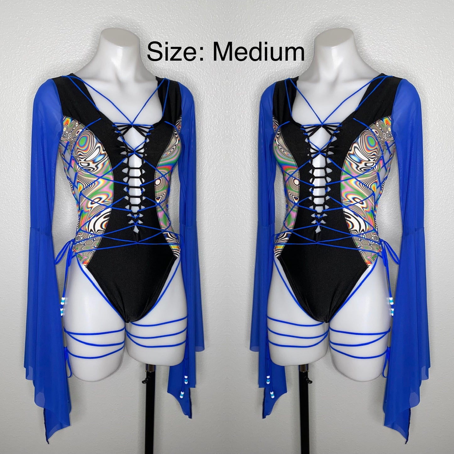 Braided Bodysuit