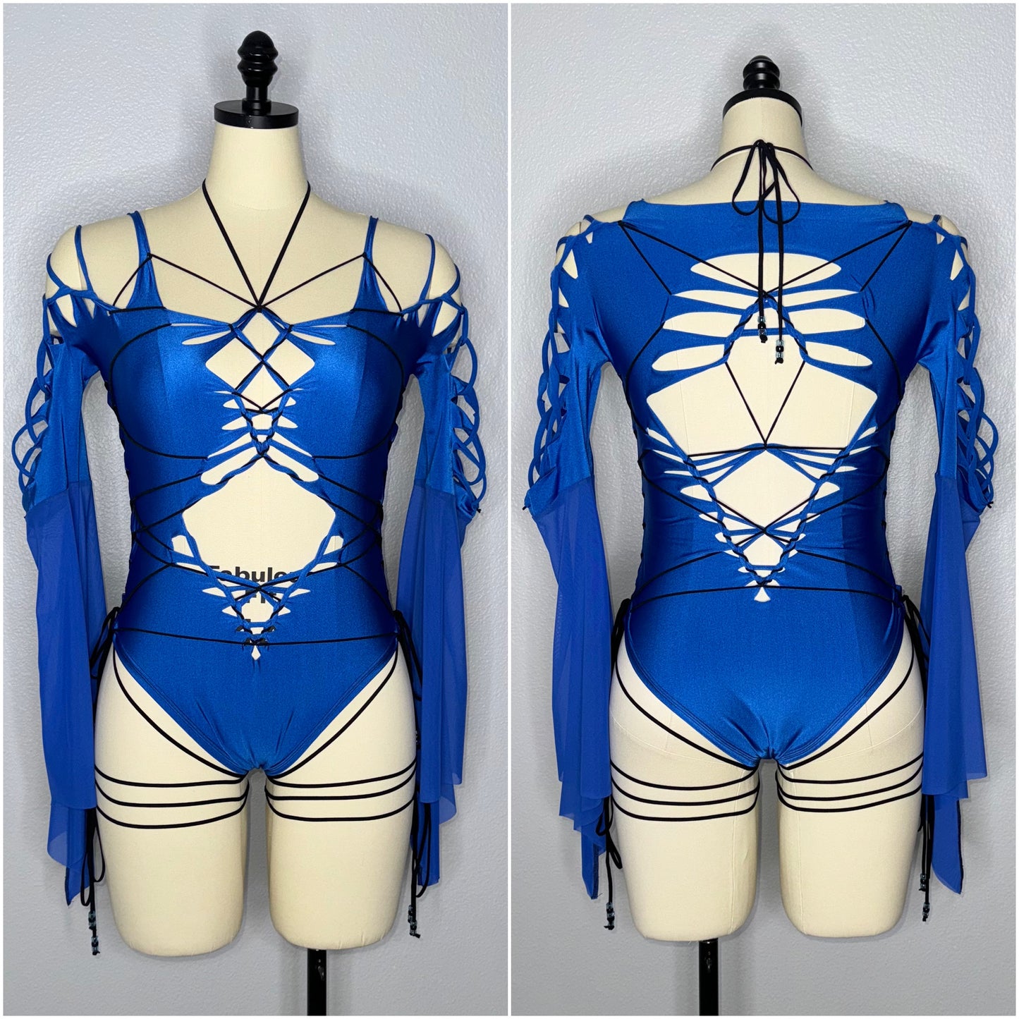 Braided Bodysuit