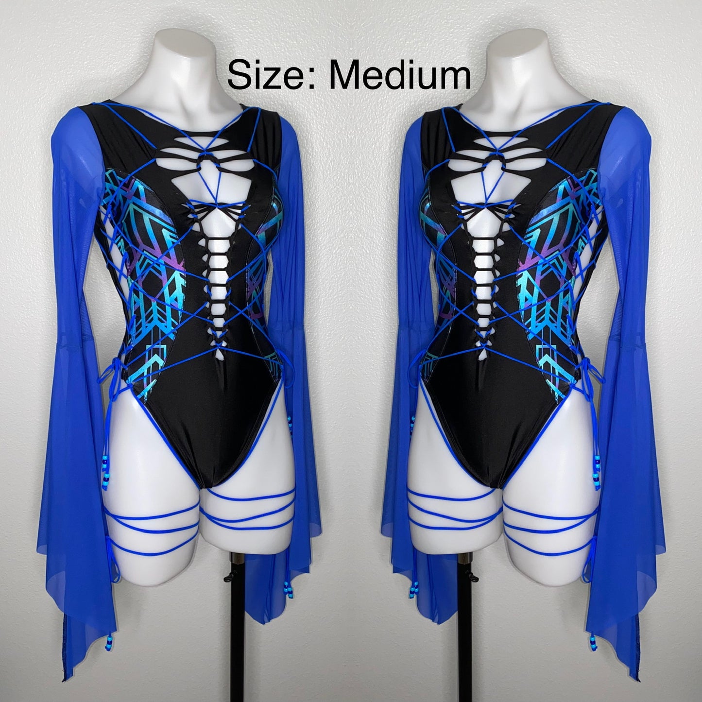 Braided Bodysuit