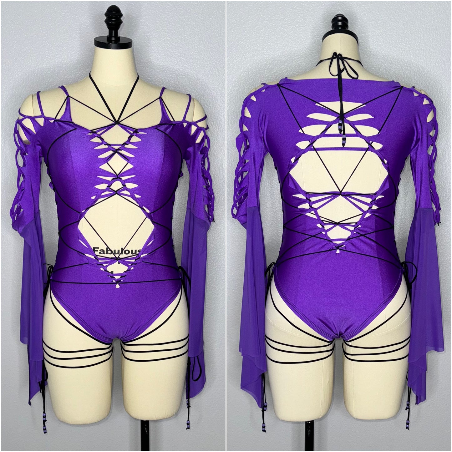 Braided Bodysuit